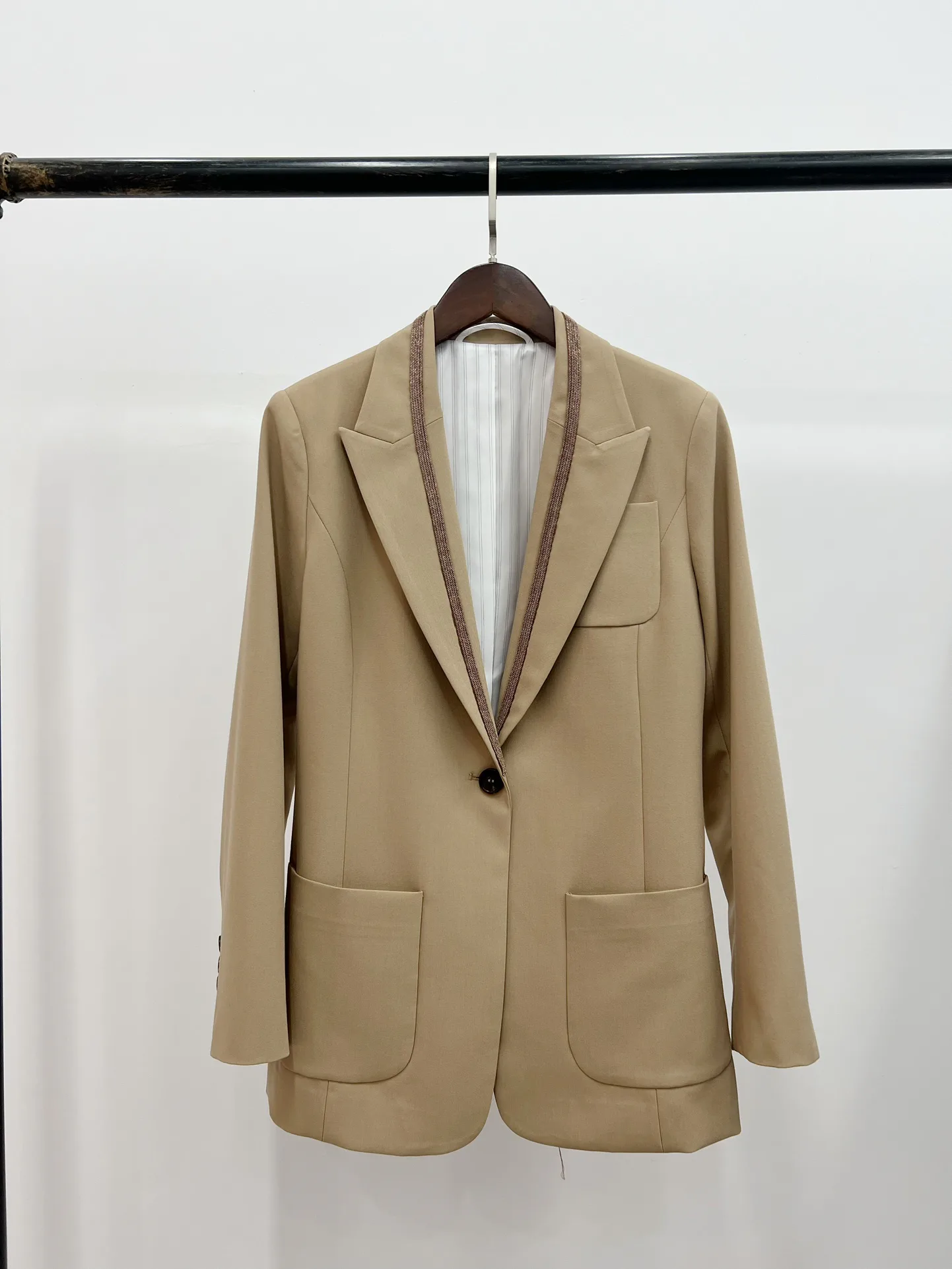 Жакеты Женские Brunello Cucinelli 11493425
