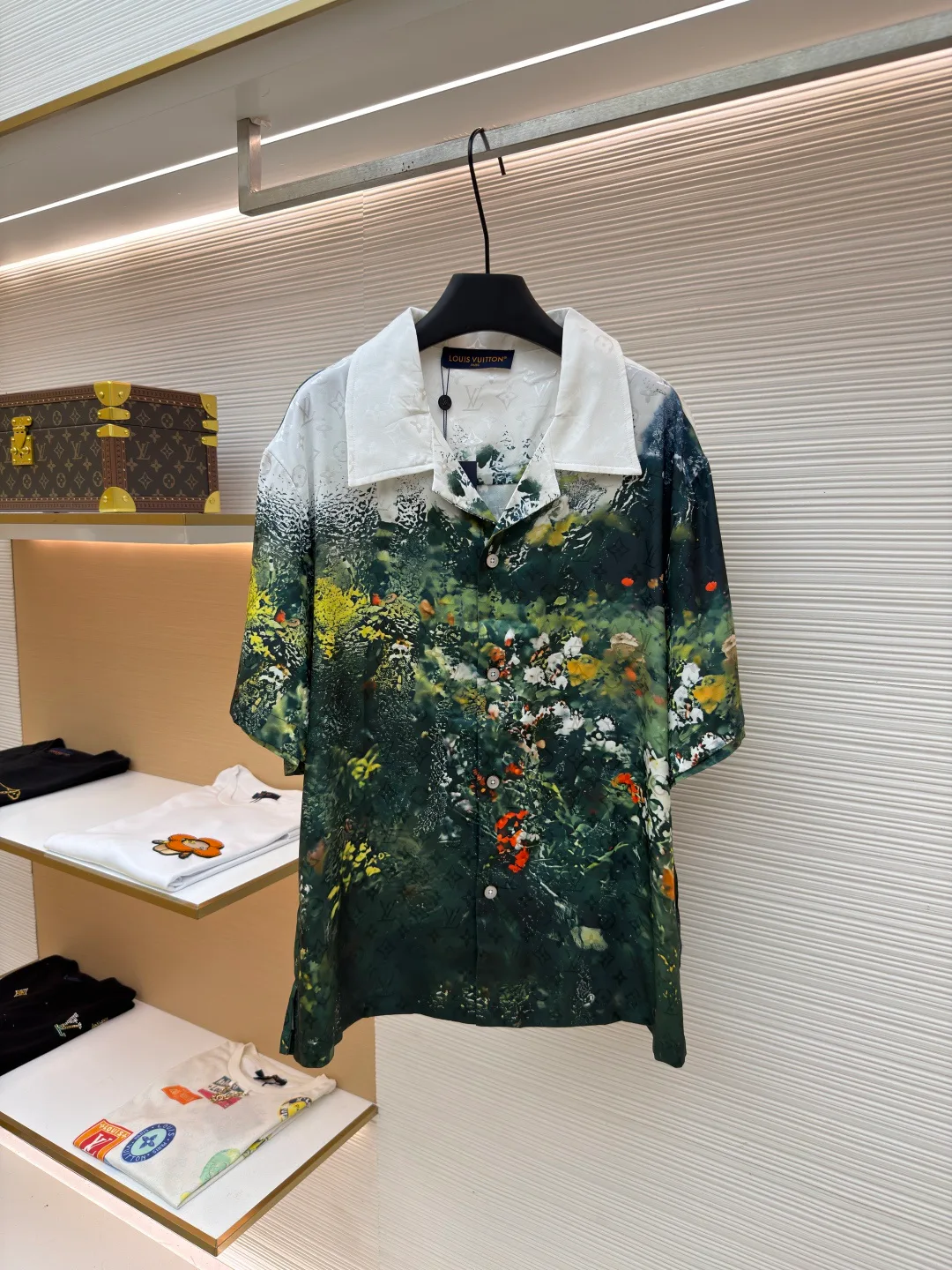 Рубашки Мужские Louis Vuitton 17364988