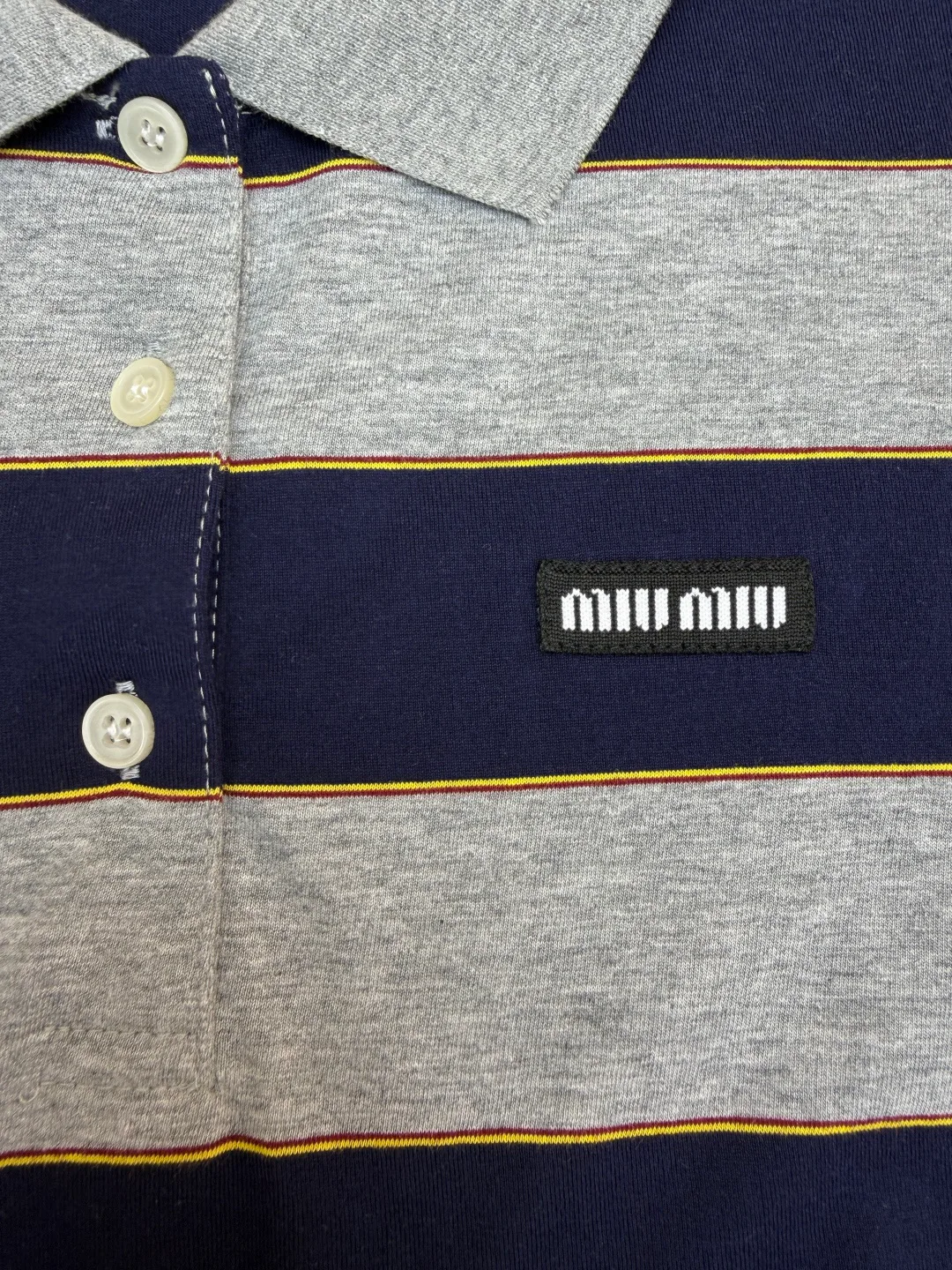 Рубашки Мужские Miu Miu 11245825