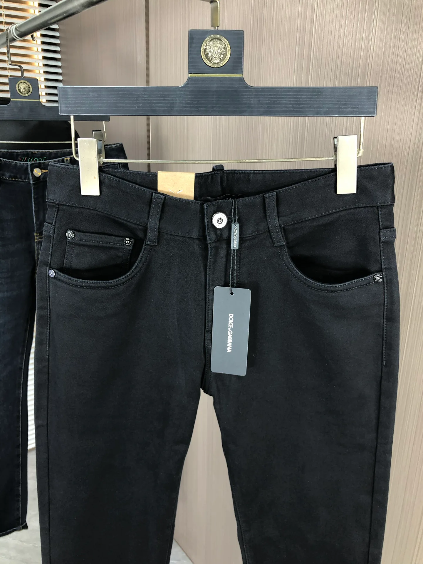 Джинсы Мужские Dolce & Gabbana 10186898