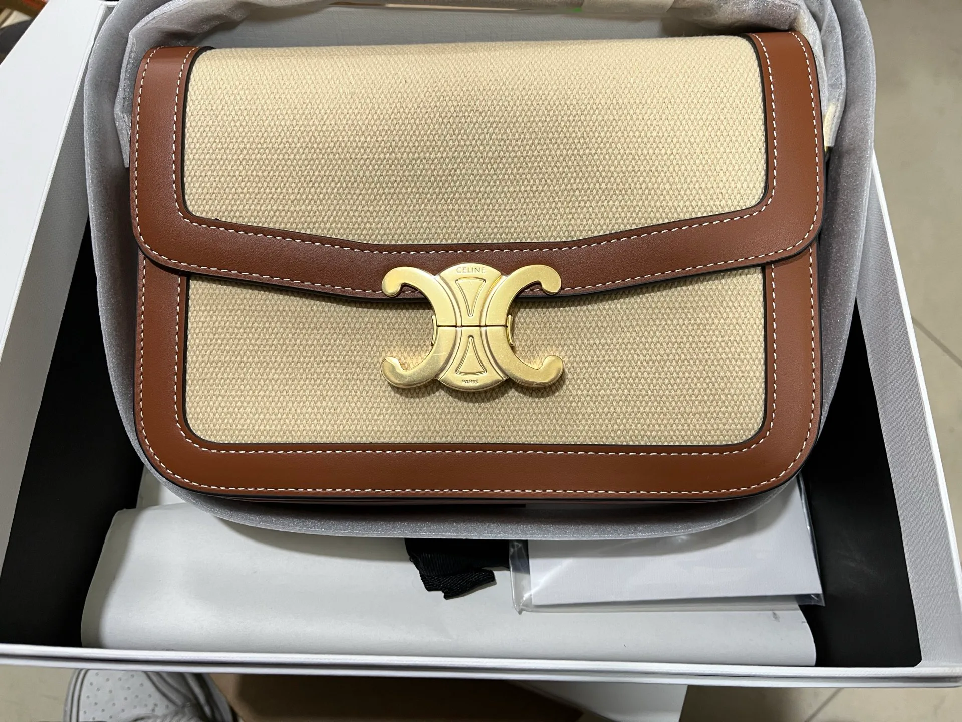 Классические Сумки Женские Celine 1611955