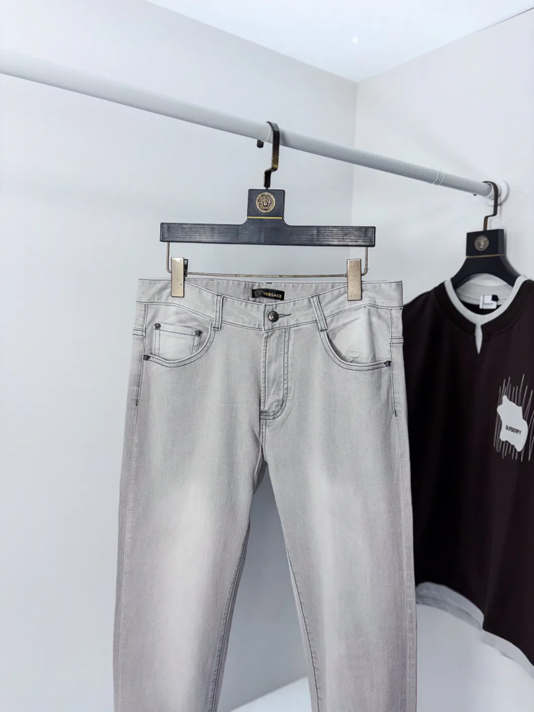 Джинсы Мужские Versace 12764066