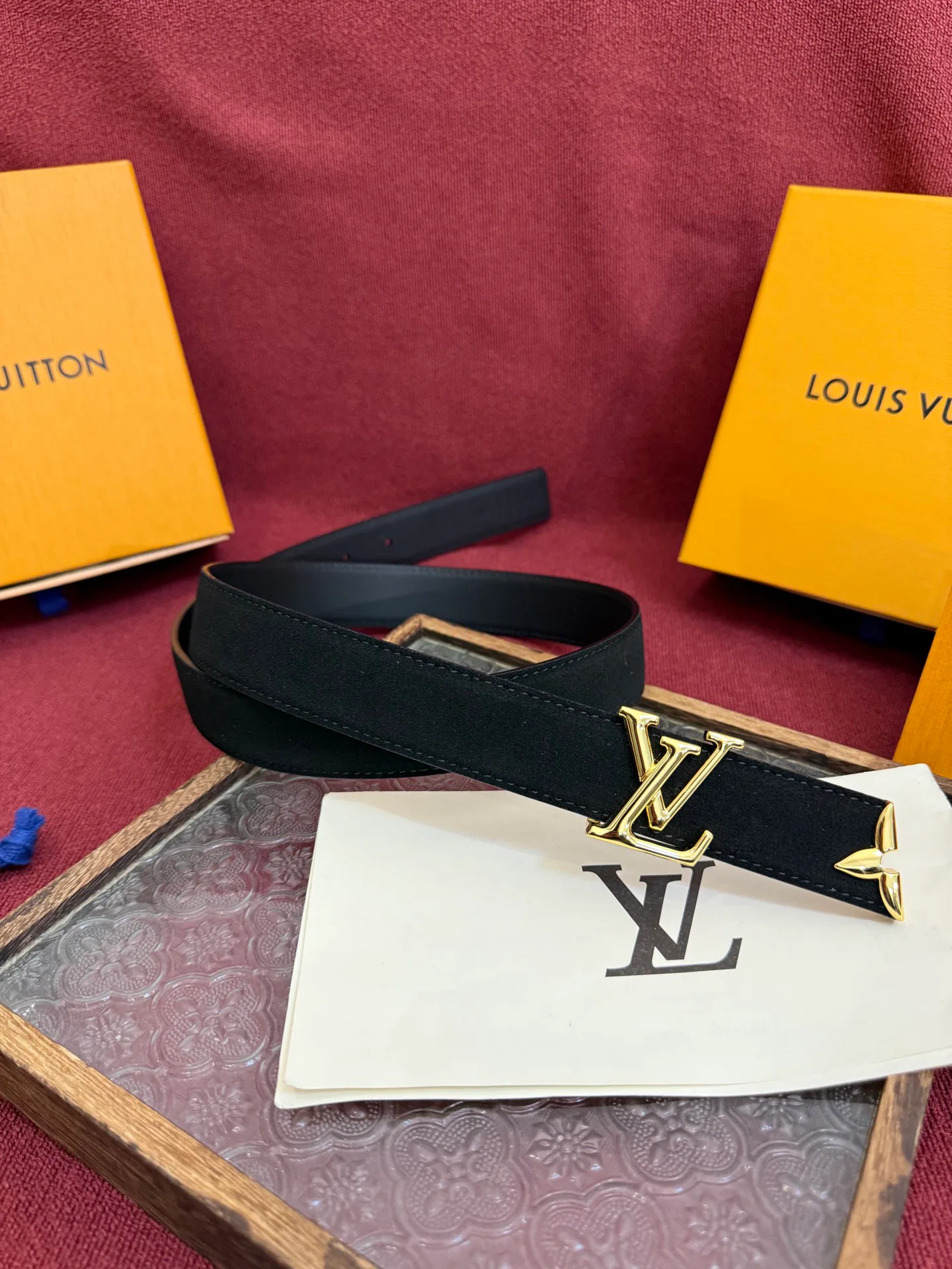 Ремни Louis Vuitton 5070238