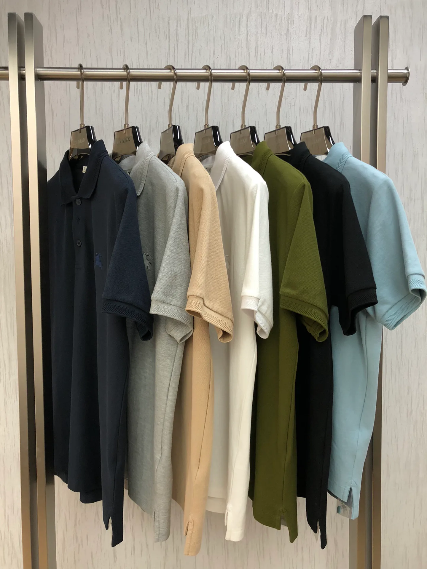 Футболки Мужские Burberry 32411