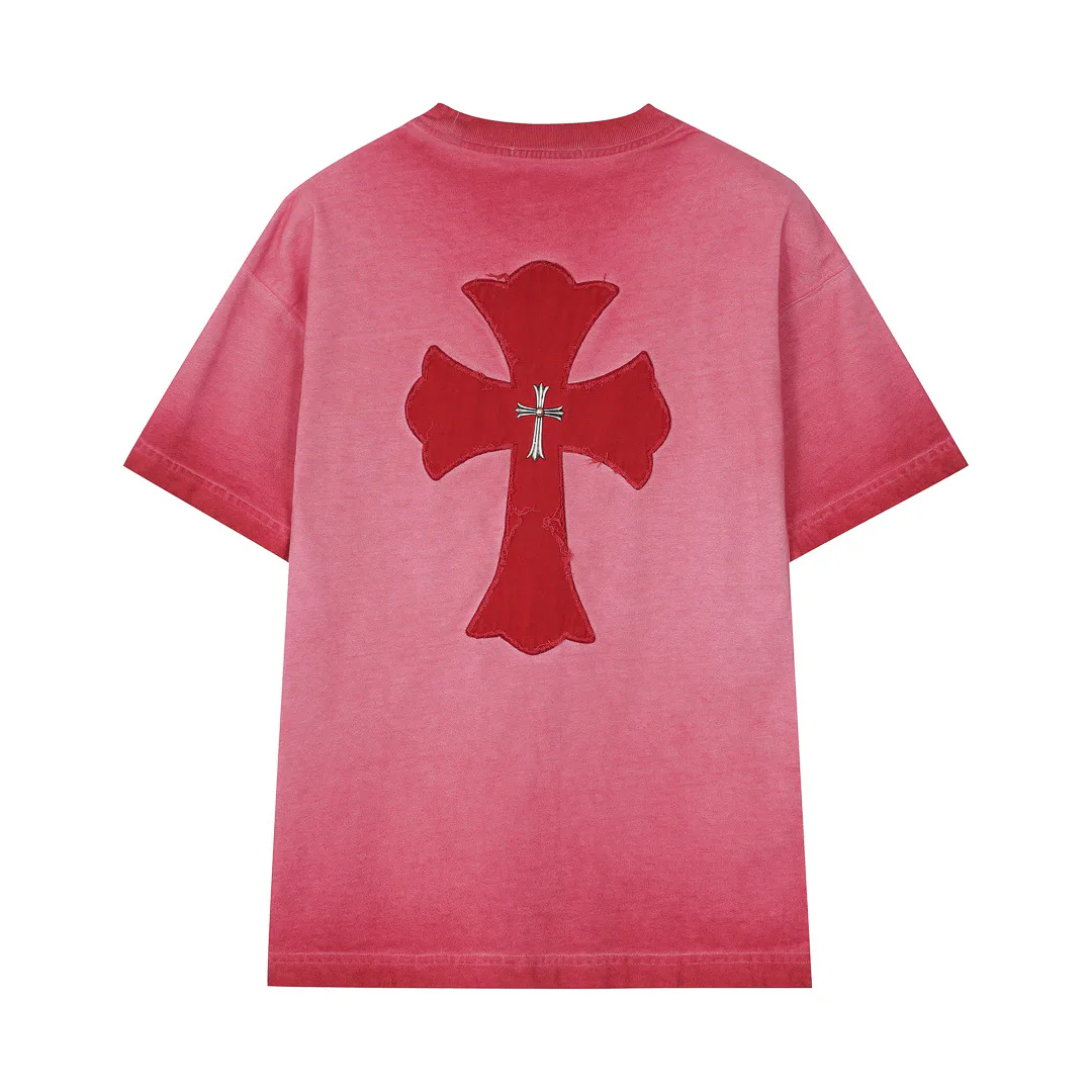 Футболки Женские Chrome Hearts 36456