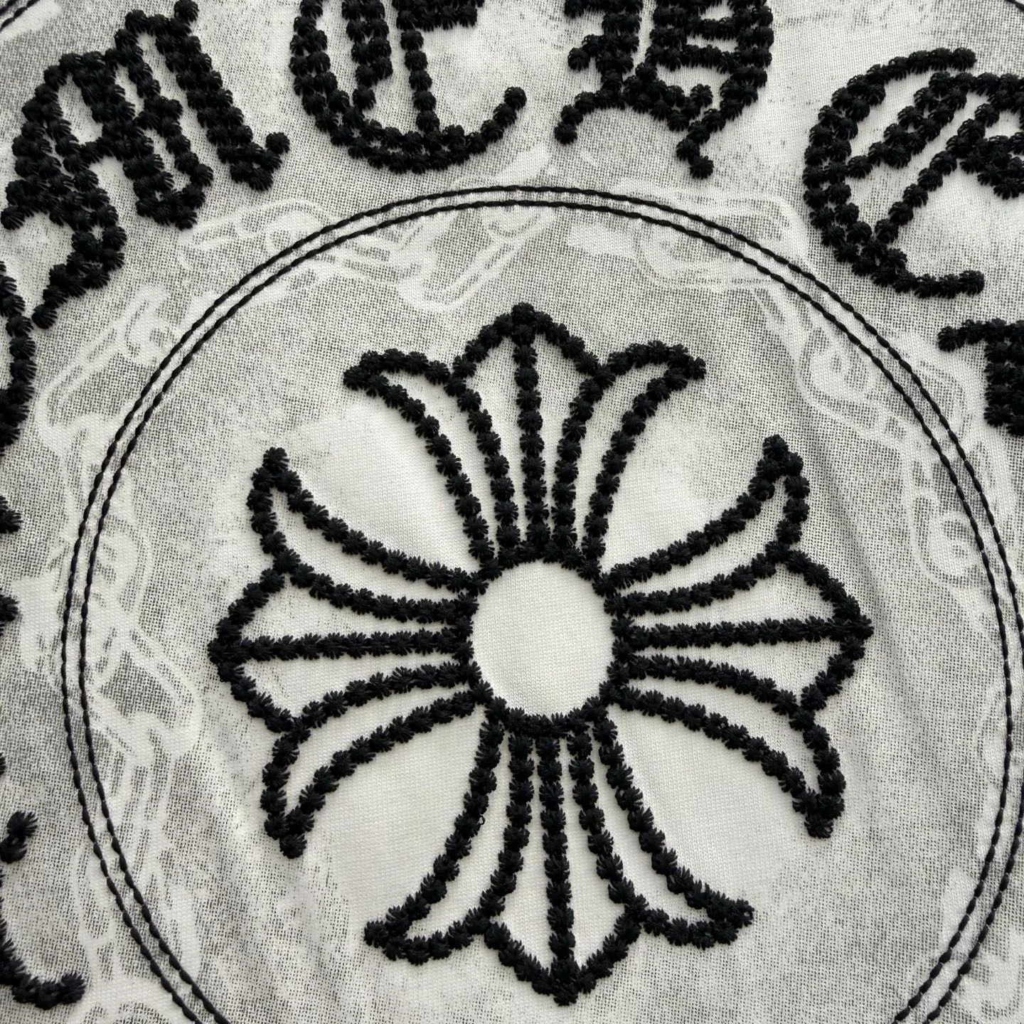 Футболки Мужские Chrome Hearts 11622882