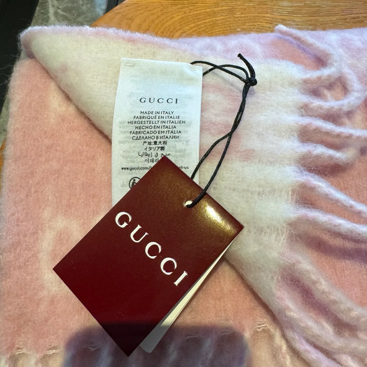 Шарфы Gucci 964489
