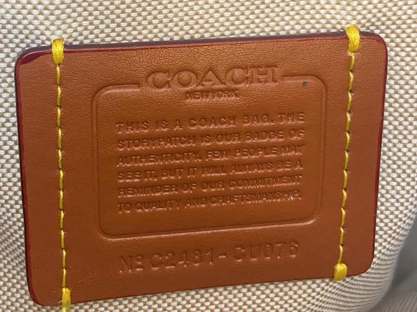 Рюкзаки Женские Coach 225913