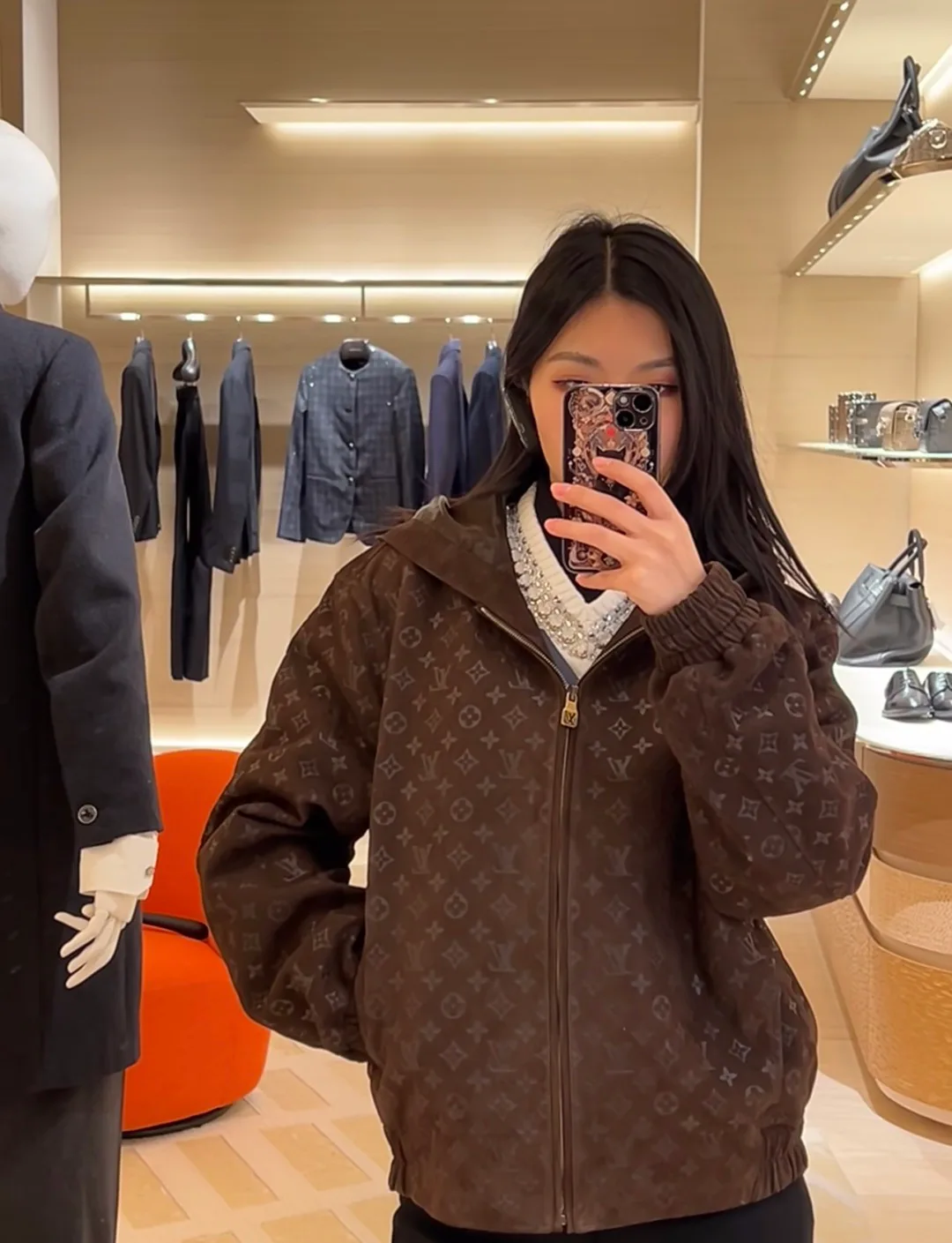 Свитшоты И Худи Мужские Louis Vuitton 18727675