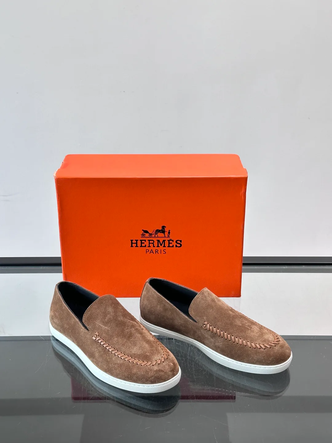 Лоферы И Туфли Мужские Hermes 17466832