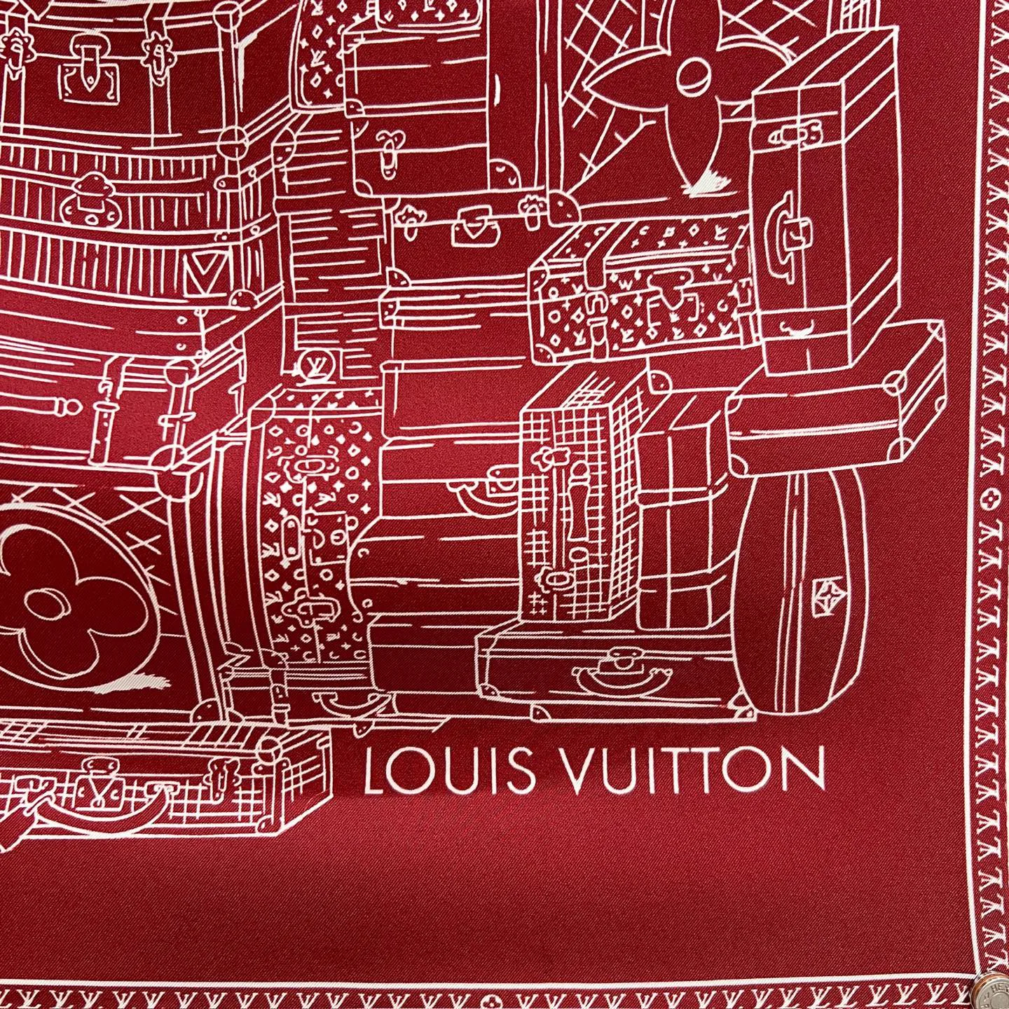 Платки Louis Vuitton 11445526