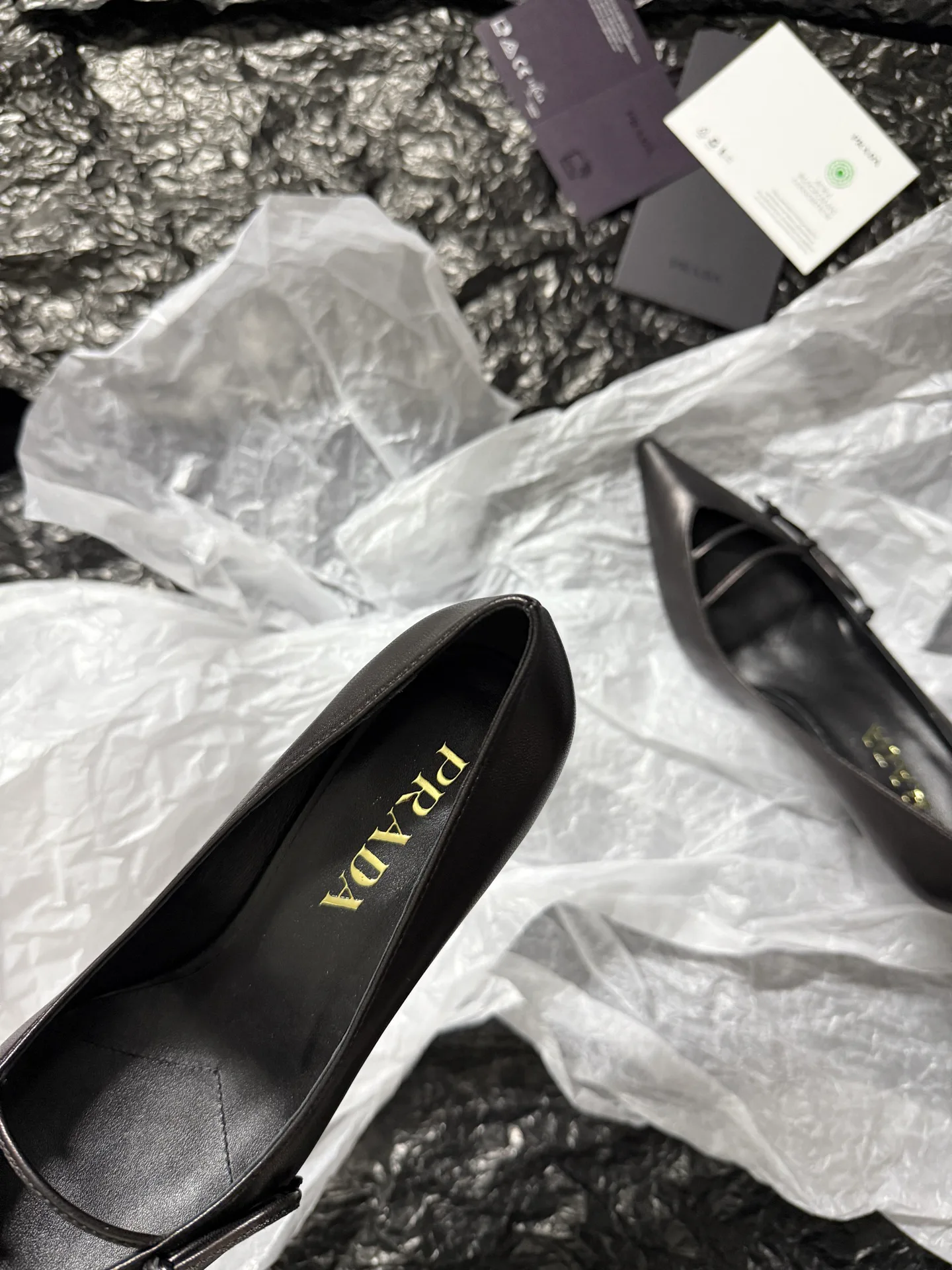 Туфли Женские Prada 1345155