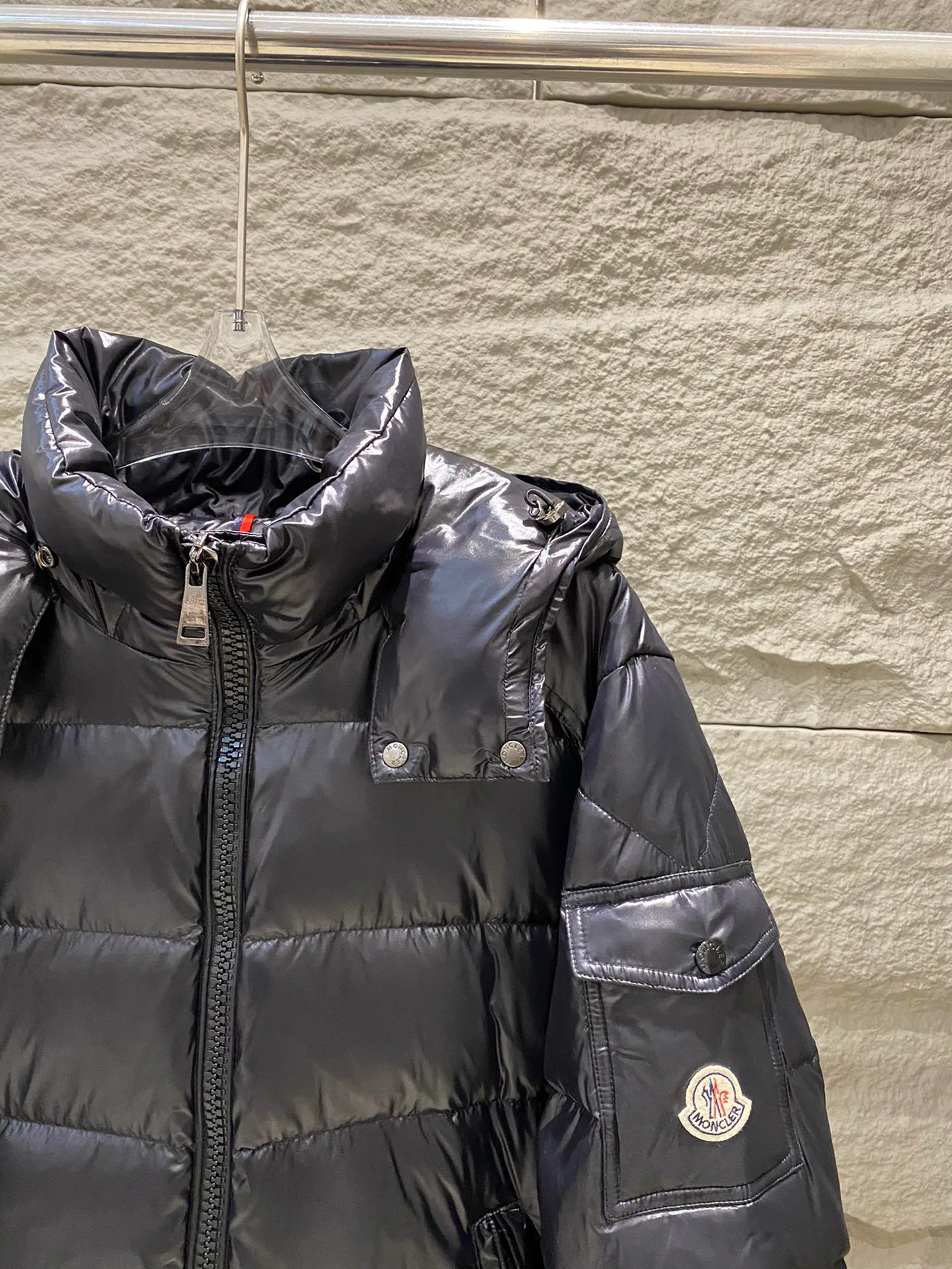 Куртки И Пуховики Женские Moncler 134192