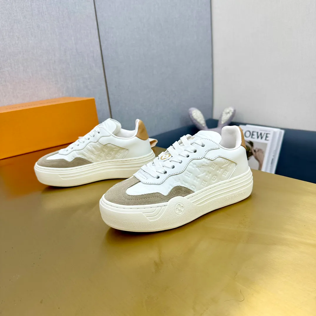 Кроссовки Женские Louis Vuitton 59216