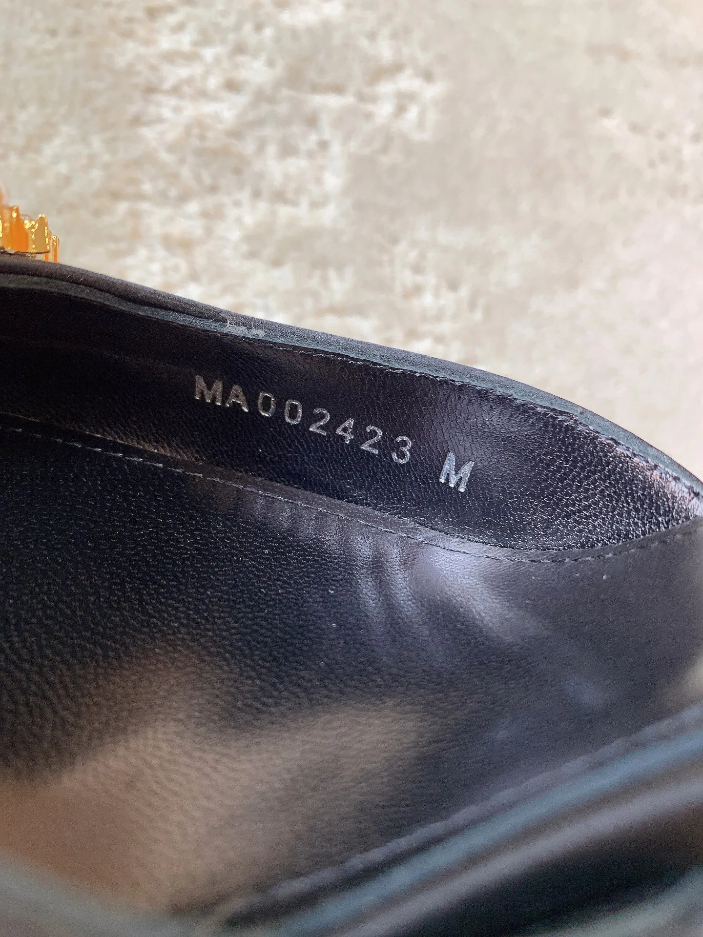 Туфли Женские Louis Vuitton 1834522