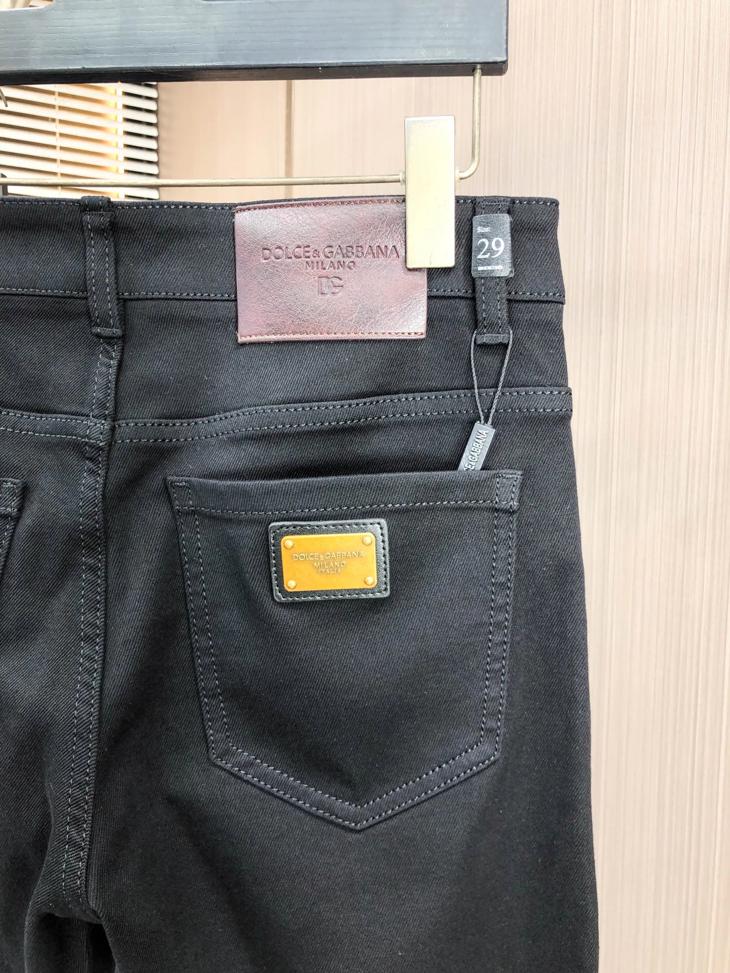 Джинсы Мужские Dolce & Gabbana 6046313