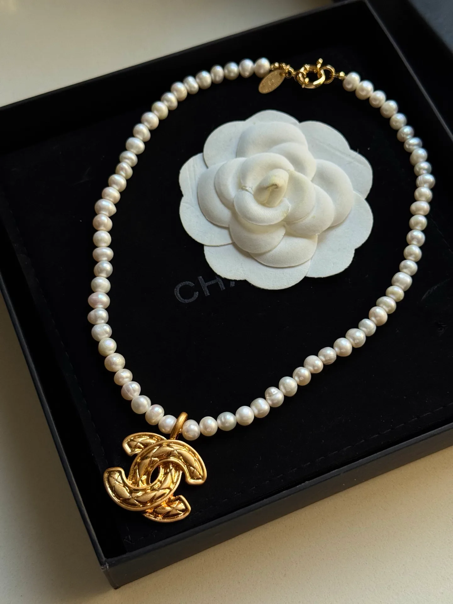 Бижутерия Chanel 18122592