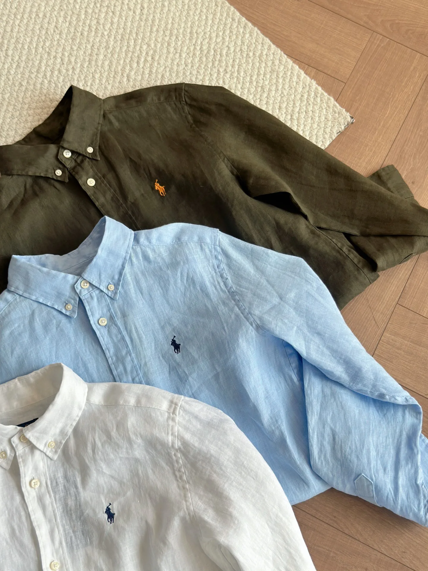 Рубашки Женские Ralph Lauren 11495031