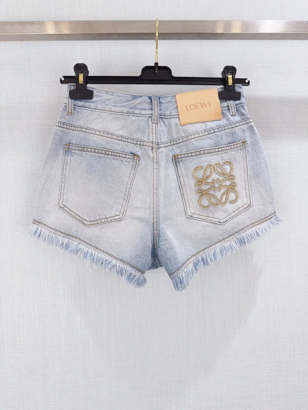 Шорты Женские Loewe 14895879