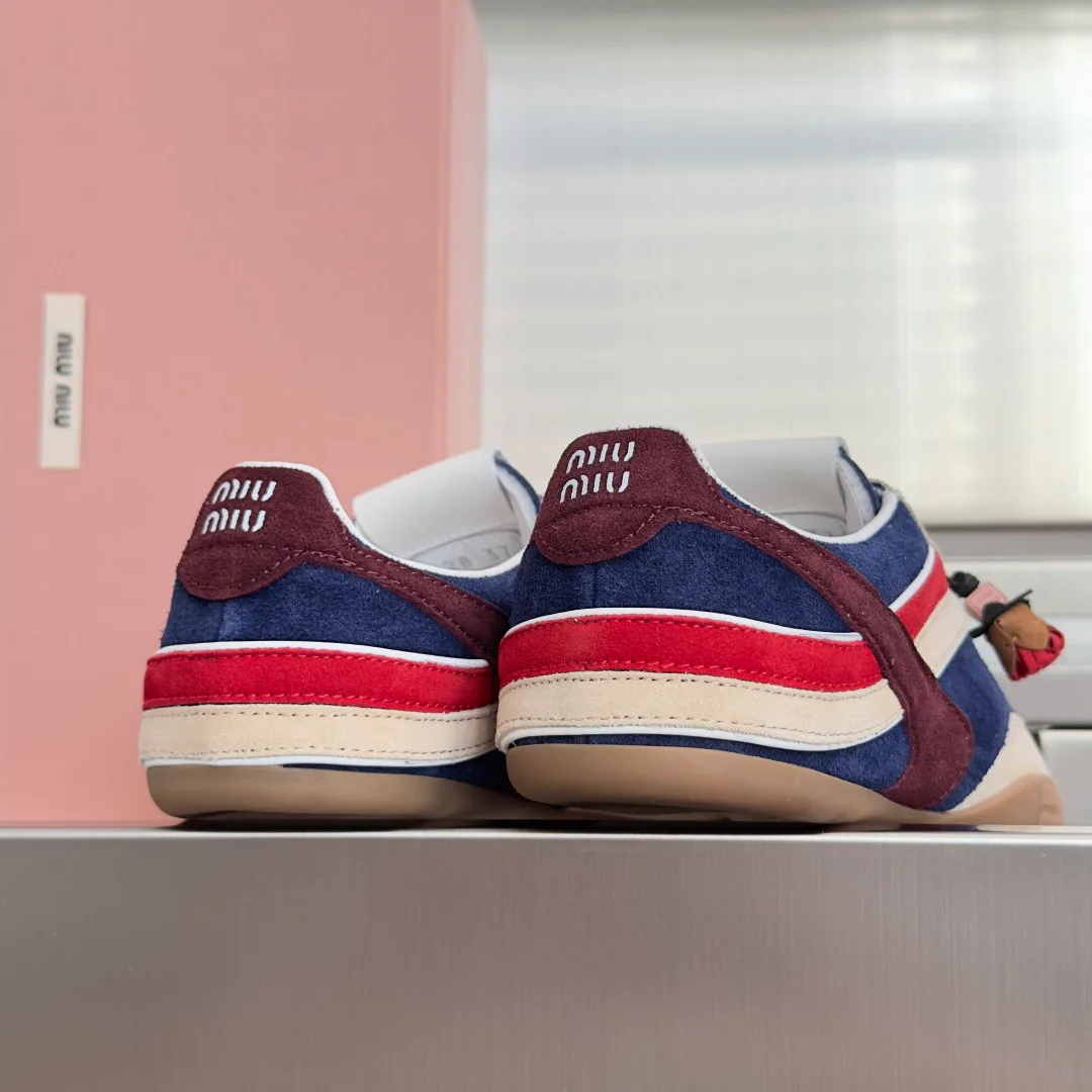 Кроссовки Женские Miu Miu 18092988