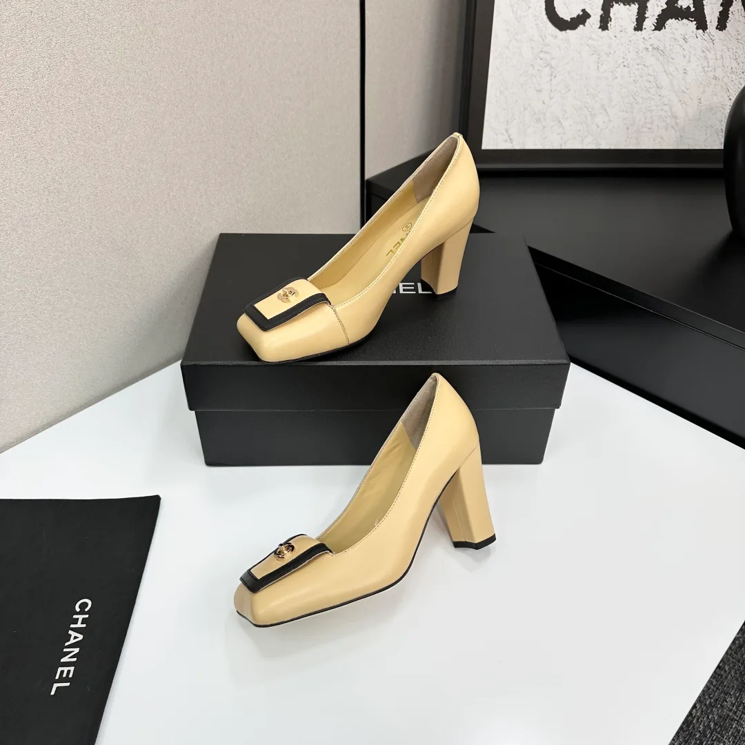 Туфли Женские Chanel 12208641