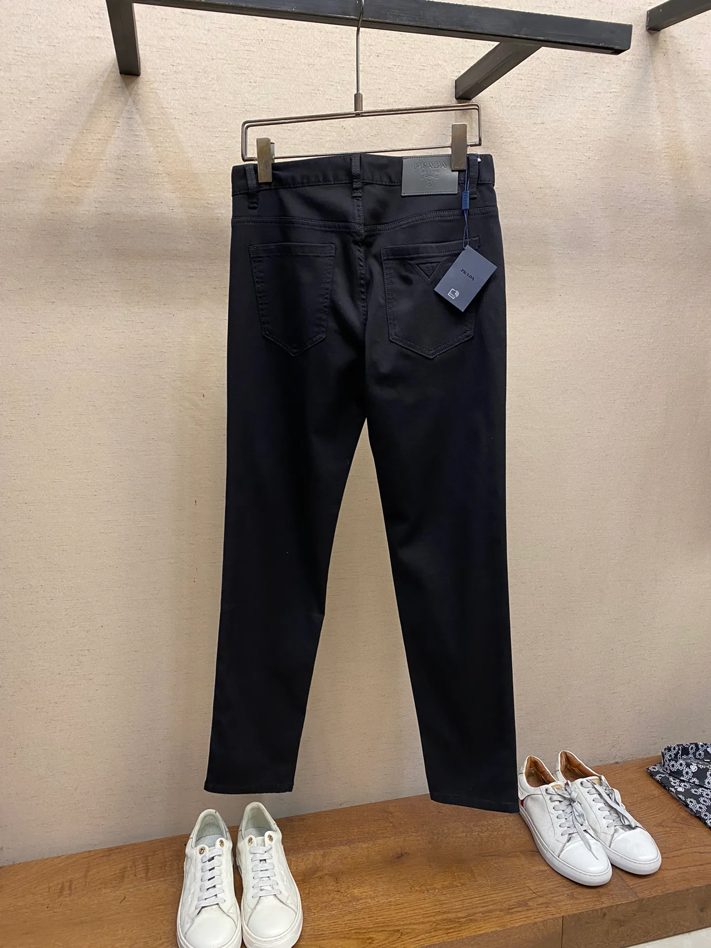 Джинсы Мужские Prada 4534