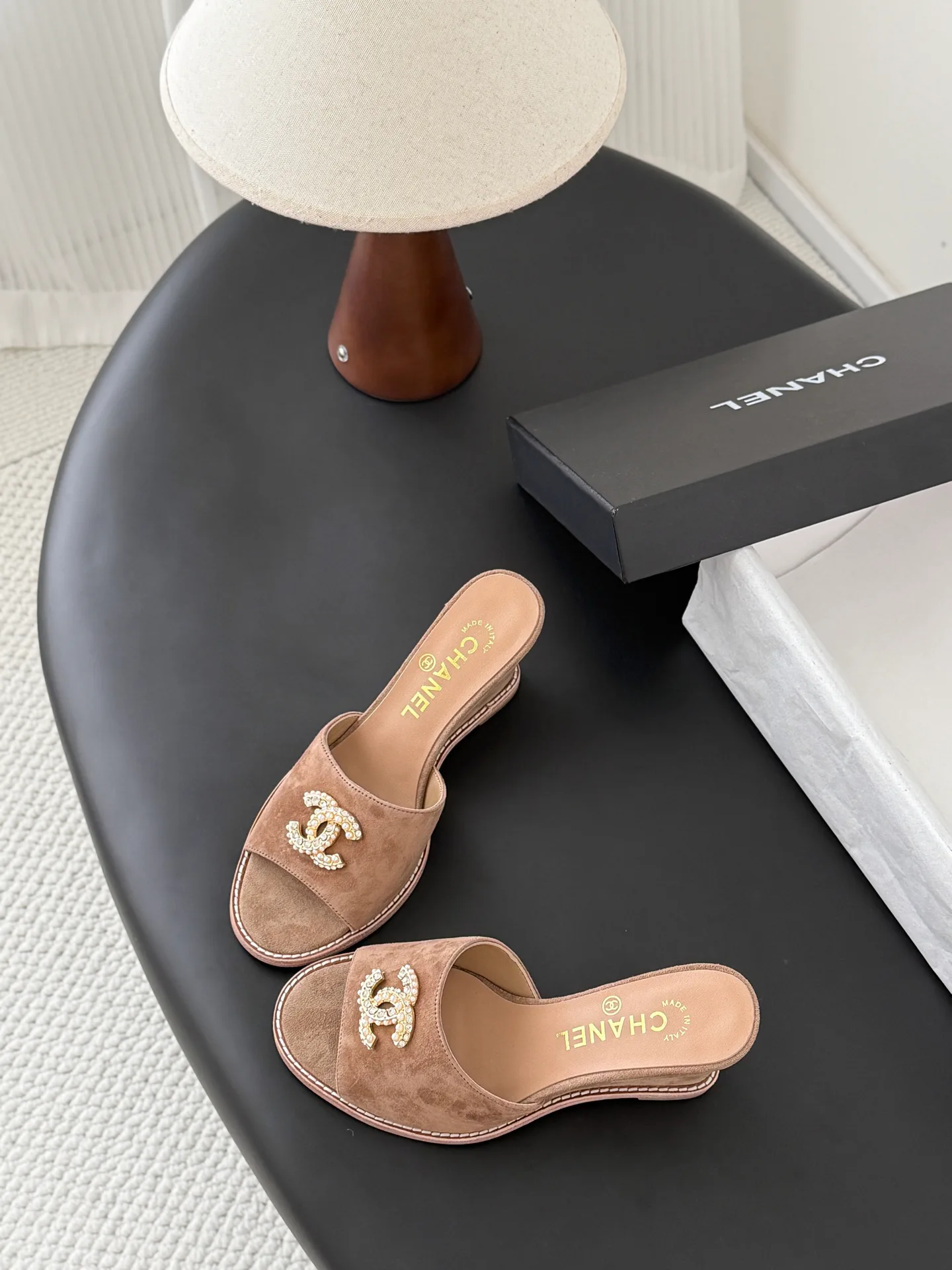 Туфли Женские Chanel 11684467