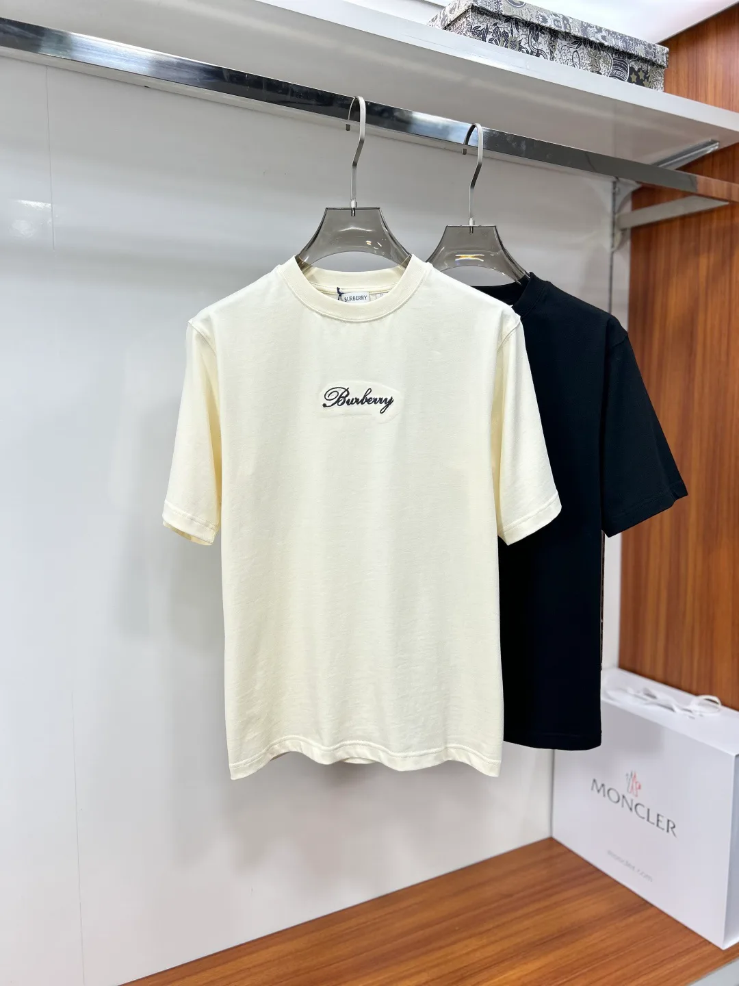 Футболки Мужские Burberry 13538171