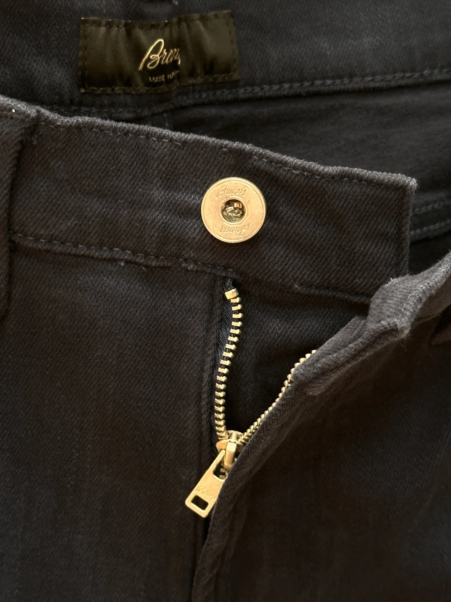 Джинсы Мужские Brioni 12724041