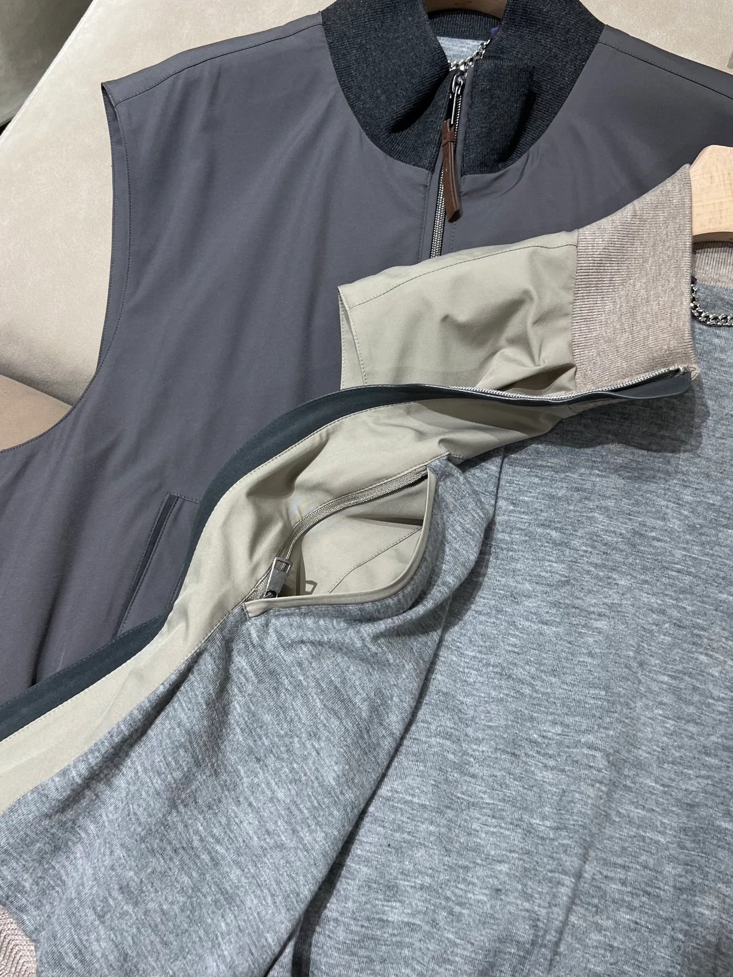Жилеты Мужские Ralph Lauren 11581359