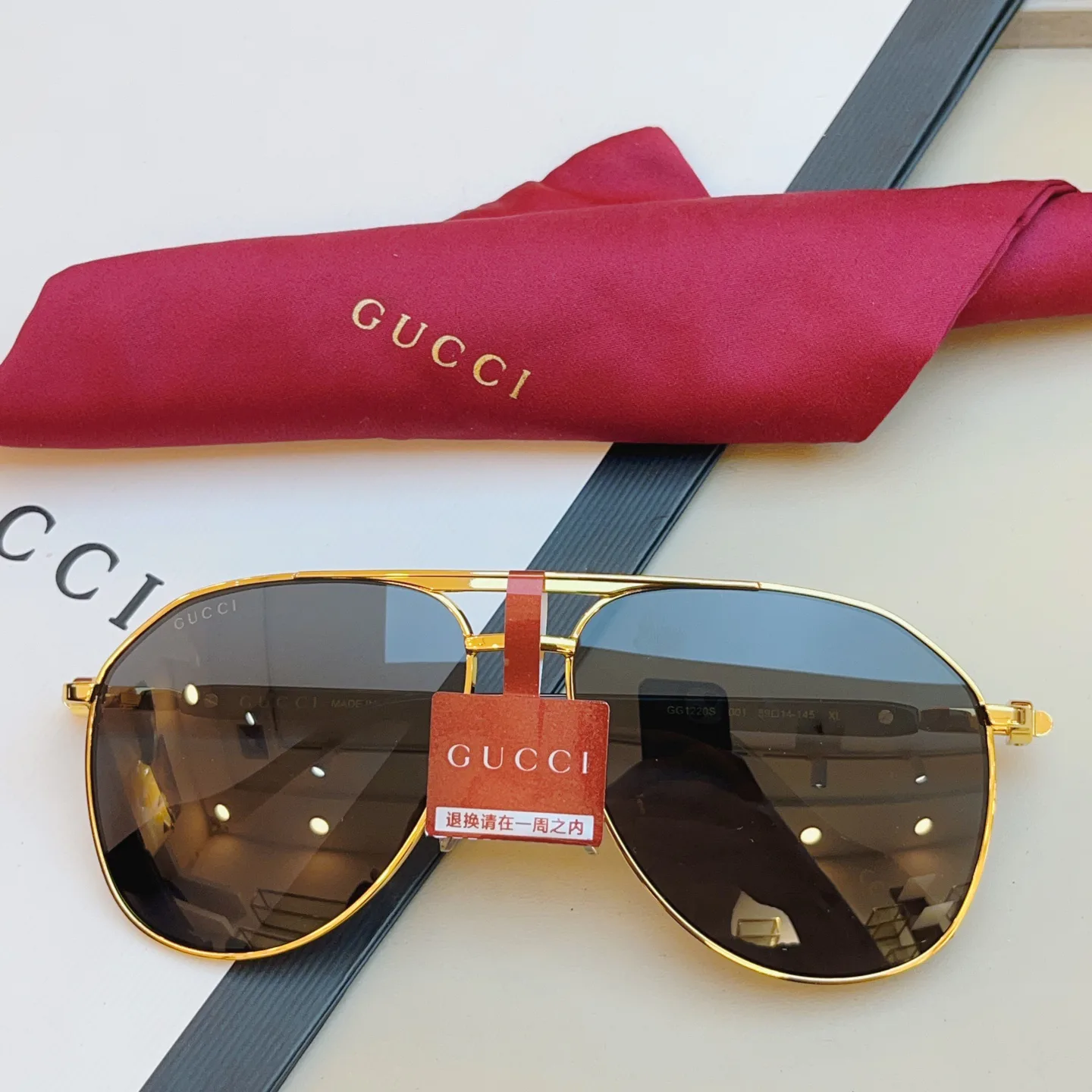 Очки Gucci 11247296