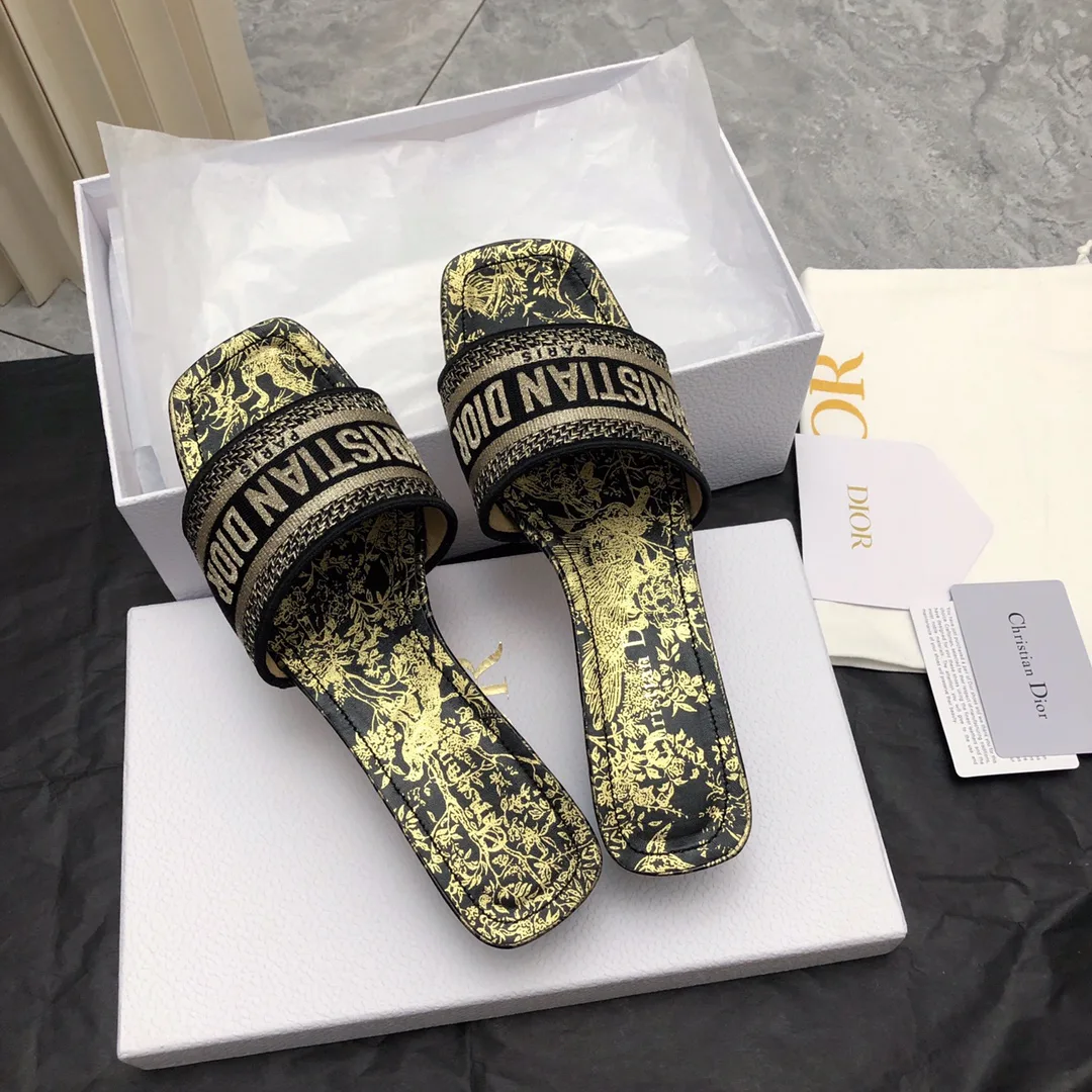 Босоножки Женские Christian Dior 18634002