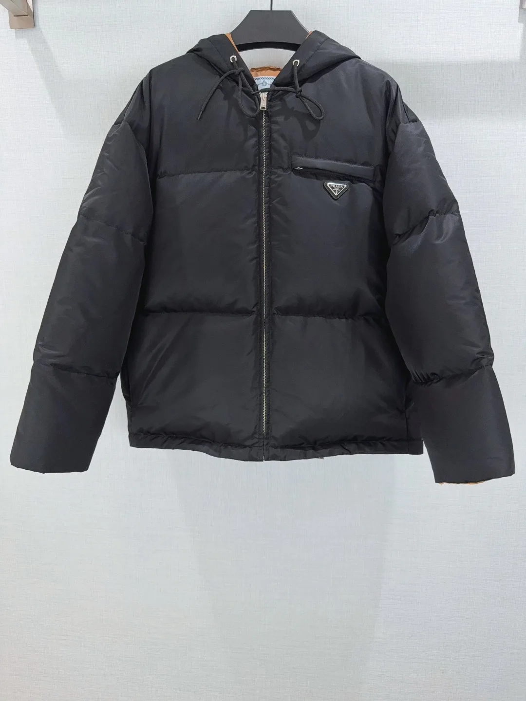 Куртки И Пуховики Женские Prada 18898477