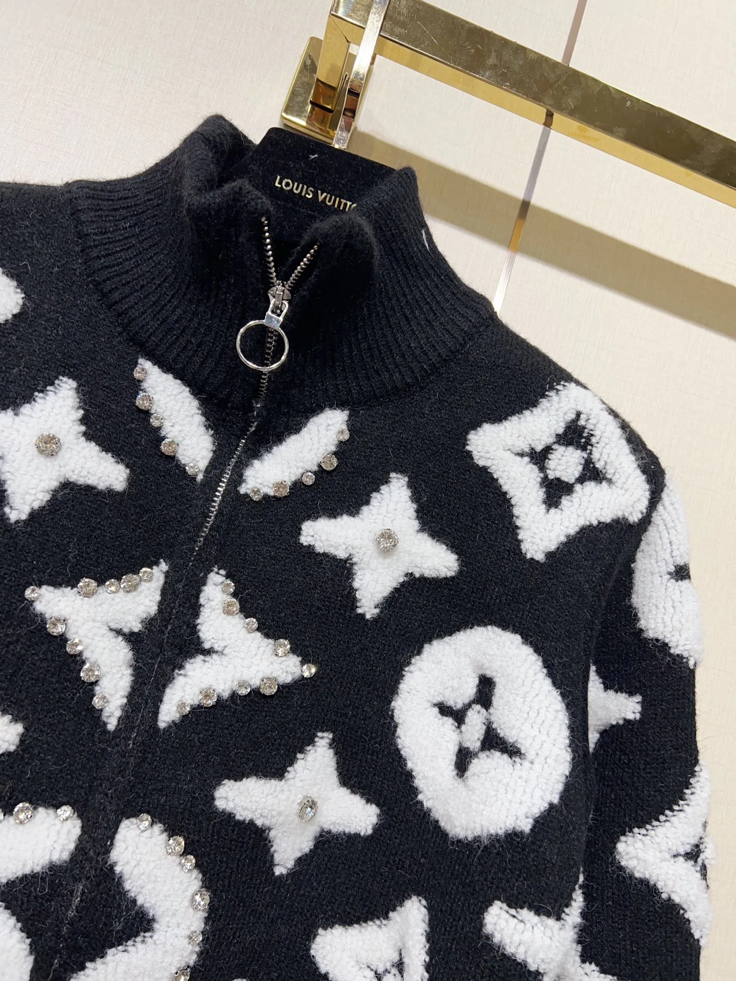 Джемперы И Свитеры Женские Louis Vuitton 18930166