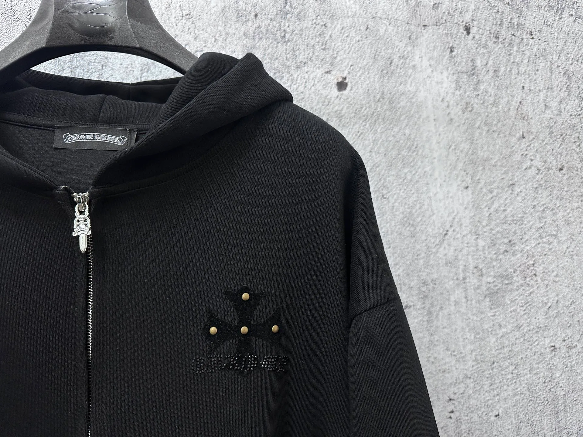 Свитшоты И Худи Женские Chrome Hearts 856587