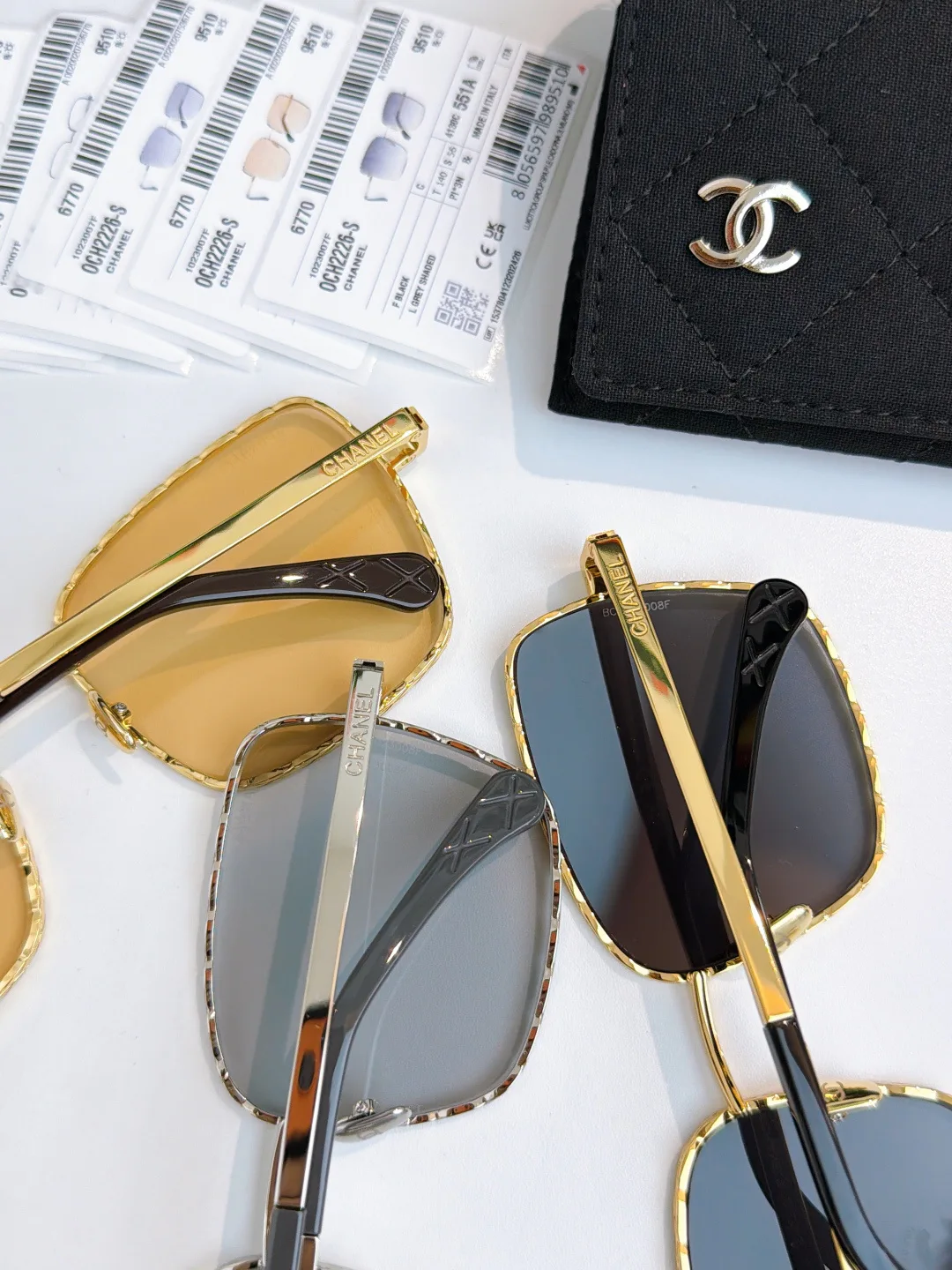 Очки Chanel 11431599