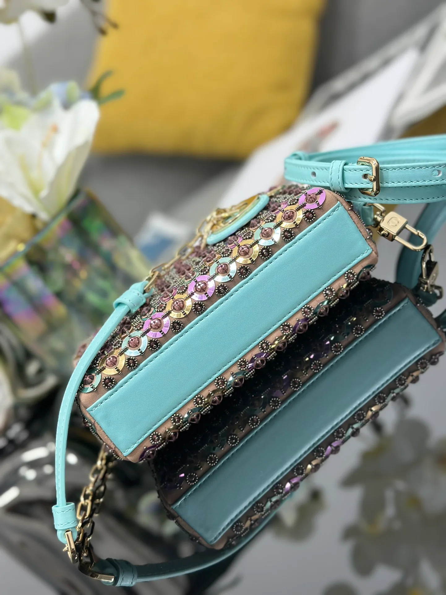 Сумки На Ремне Женские Christian Dior 349373