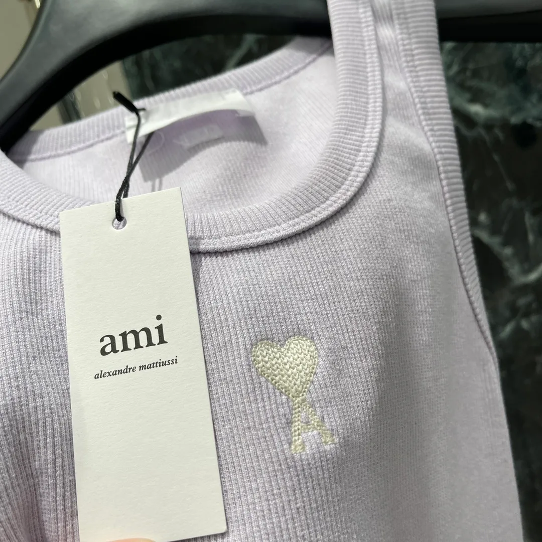 Футболки Женские Ami Paris 21839