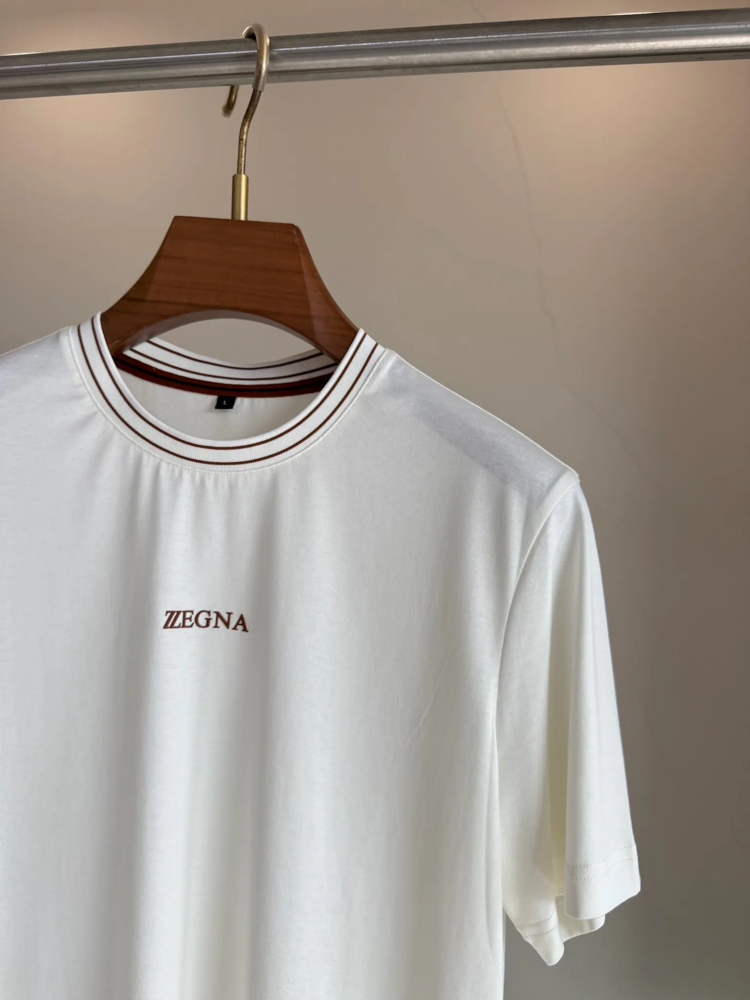 Футболки Мужские Zegna 12724089