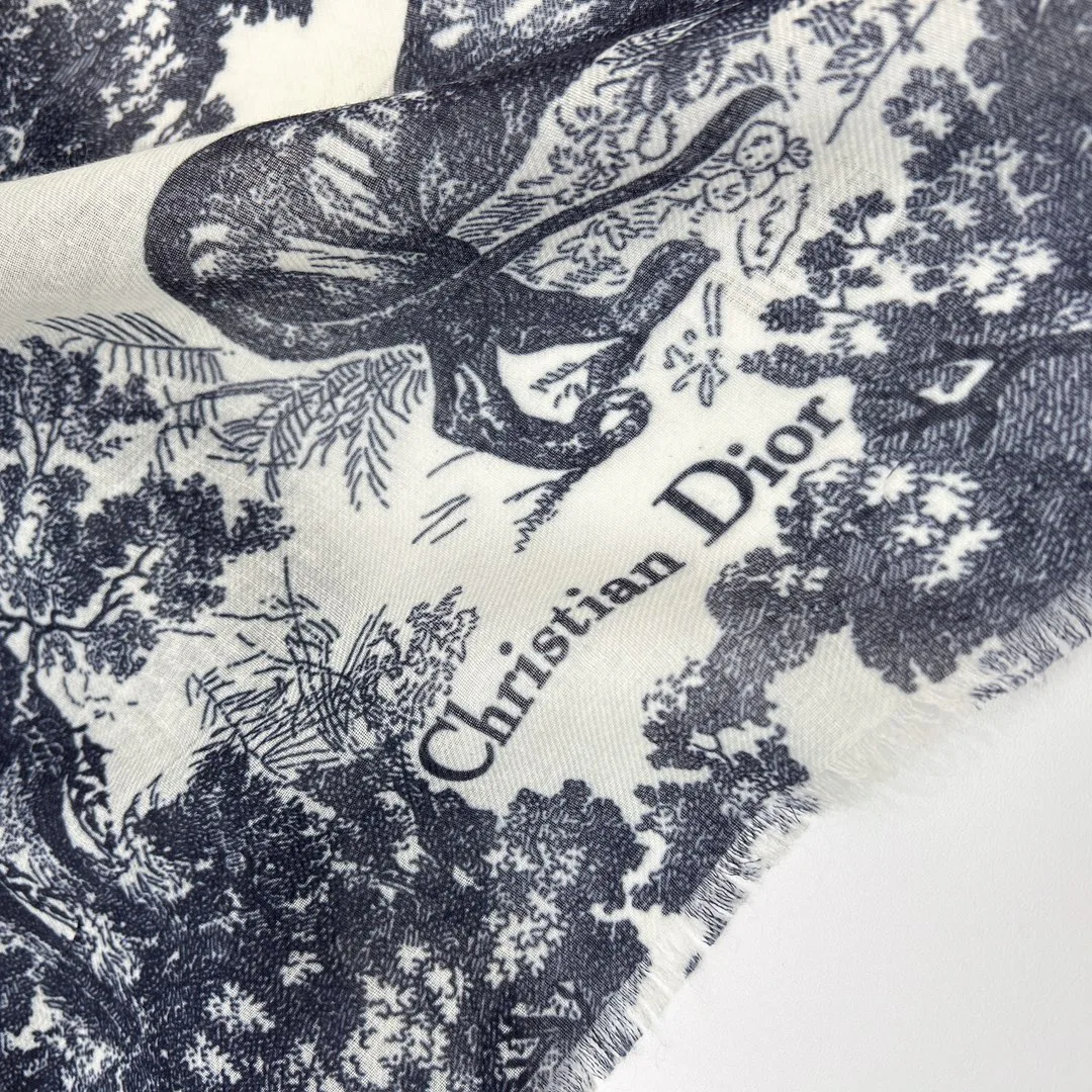 Шарфы Christian Dior 3905408