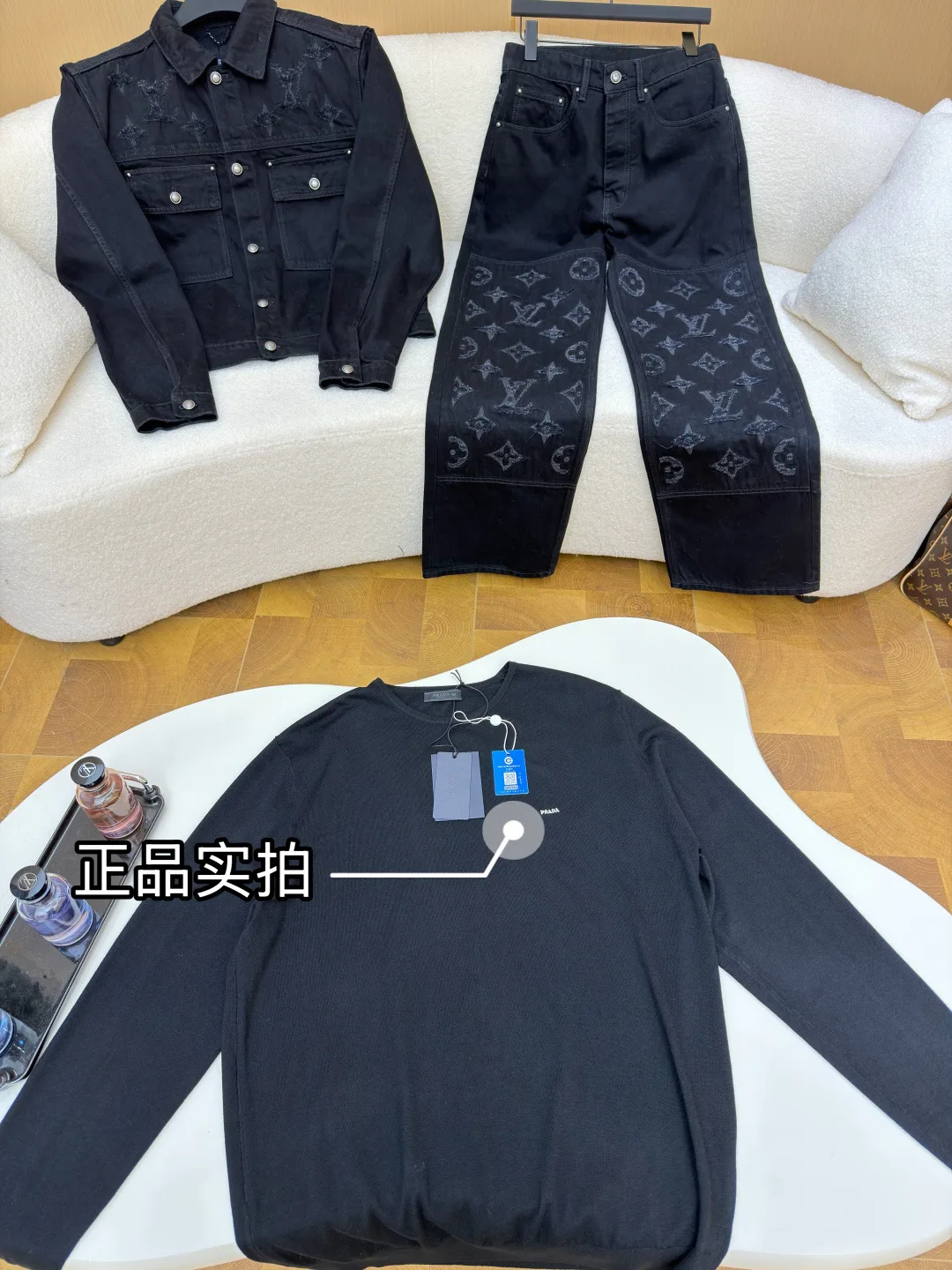 Джемперы И Свитеры Мужские Prada 10088531