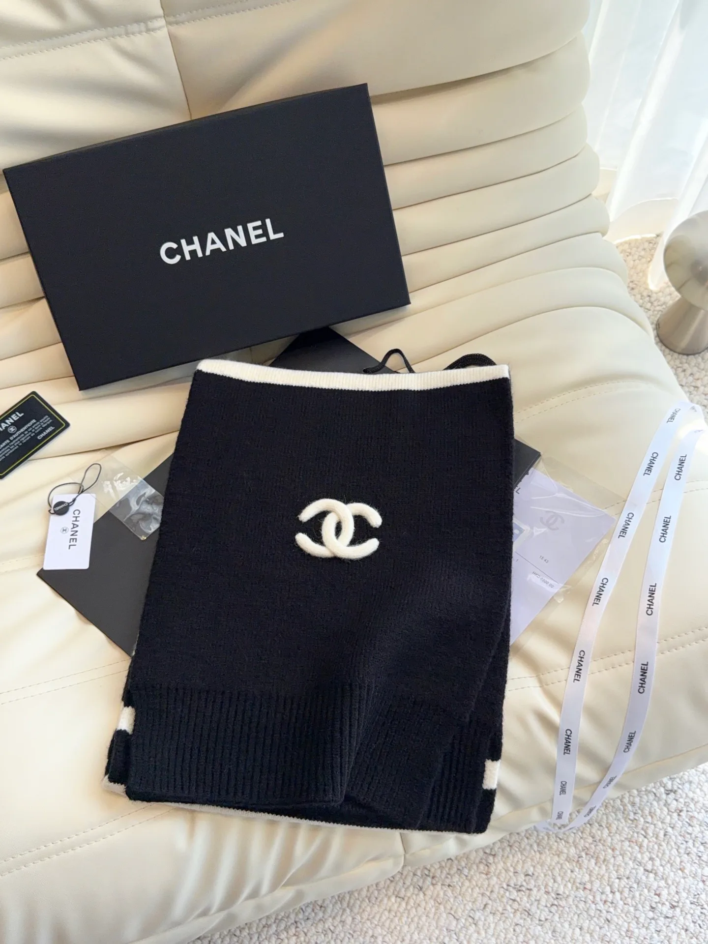 Шарфы Chanel 18401226