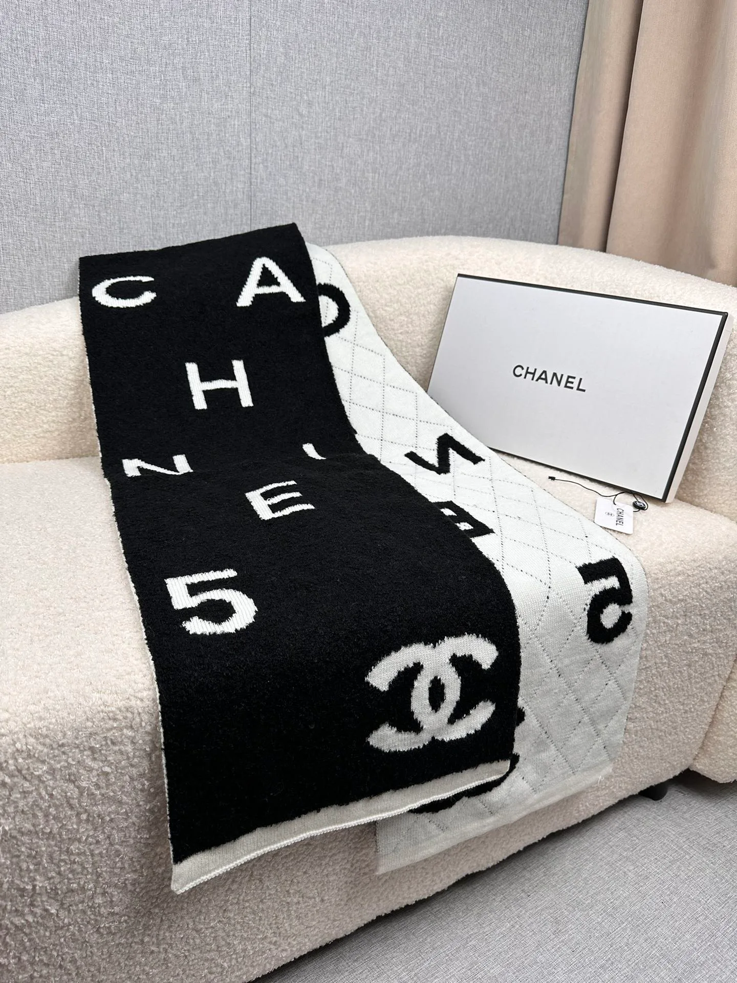 Шарфы Chanel 1422221