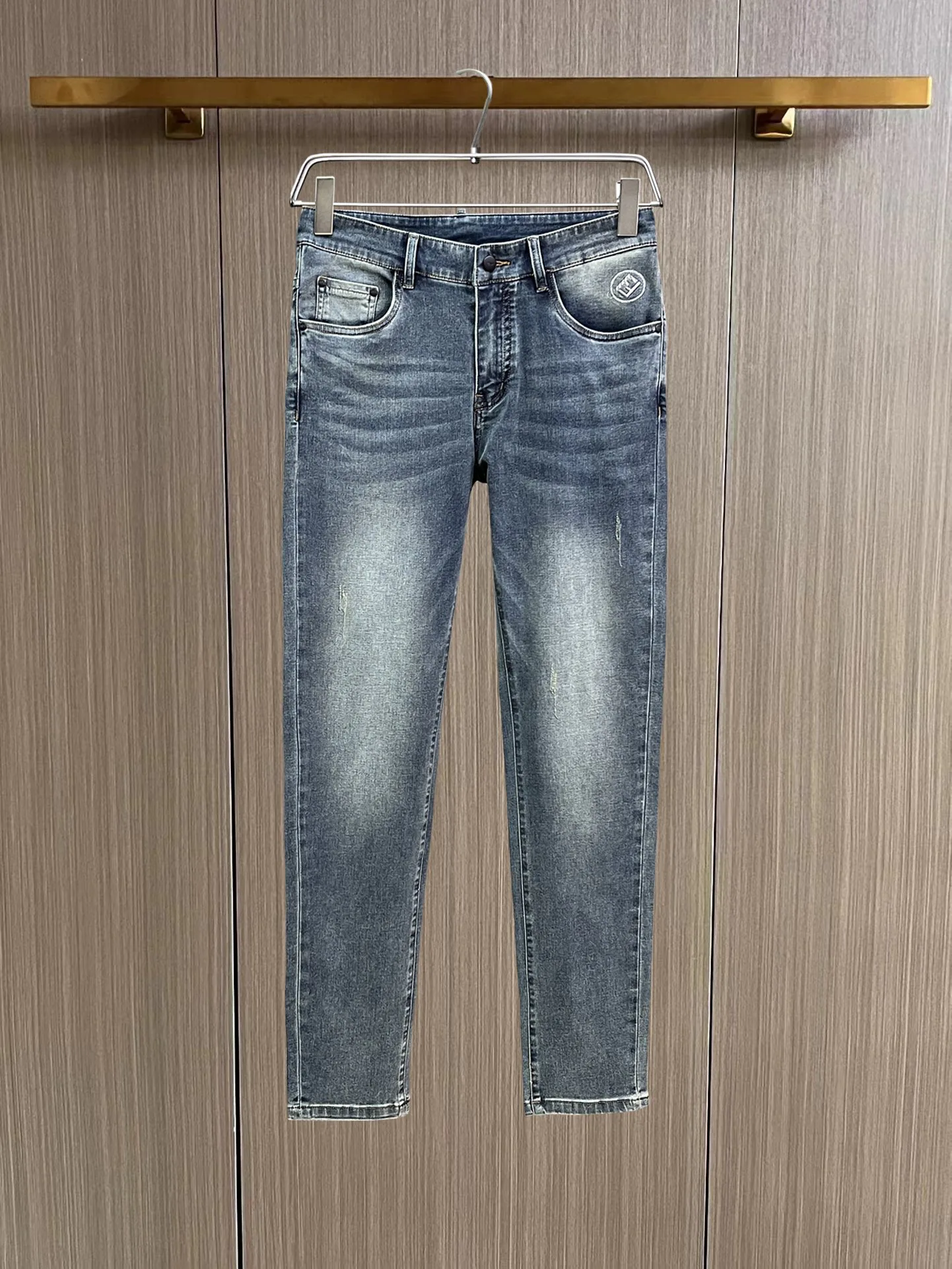 Джинсы Мужские Fendi 14296498