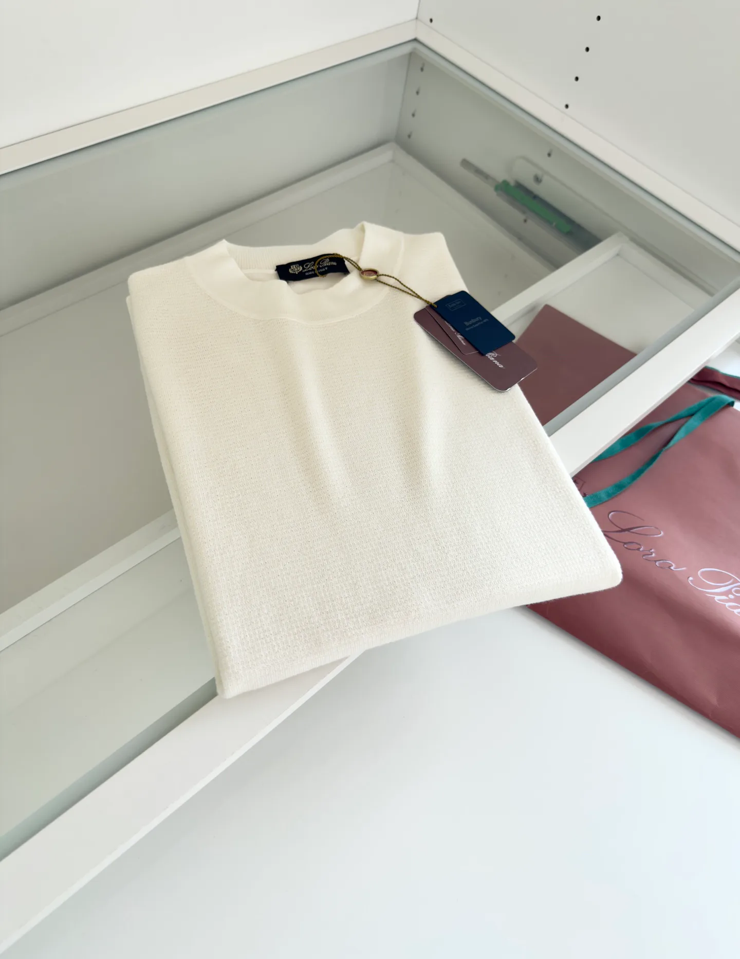 Джемперы И Свитеры Мужские Loro Piana 18084428