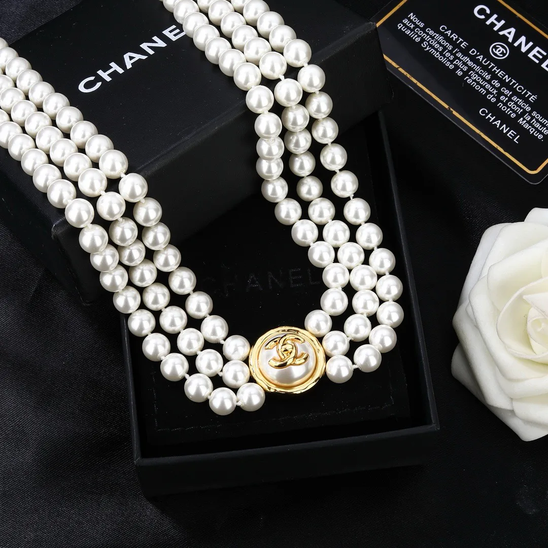Бижутерия Chanel 17881926