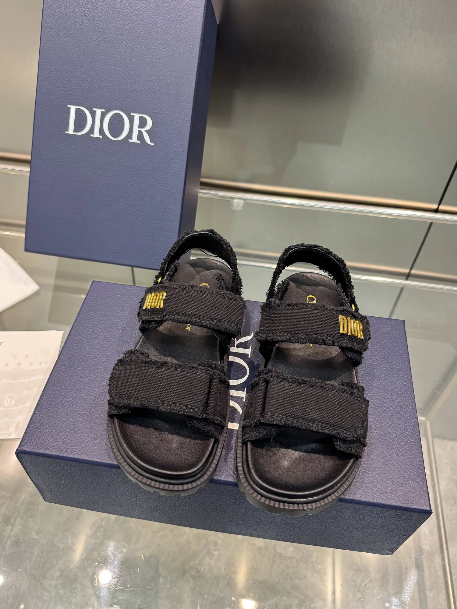 Шлепанцы Женские Christian Dior 5209442