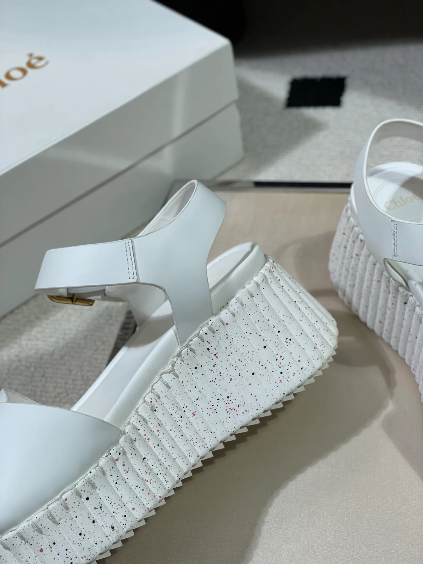 Сандалии Женские Chloe 11758706