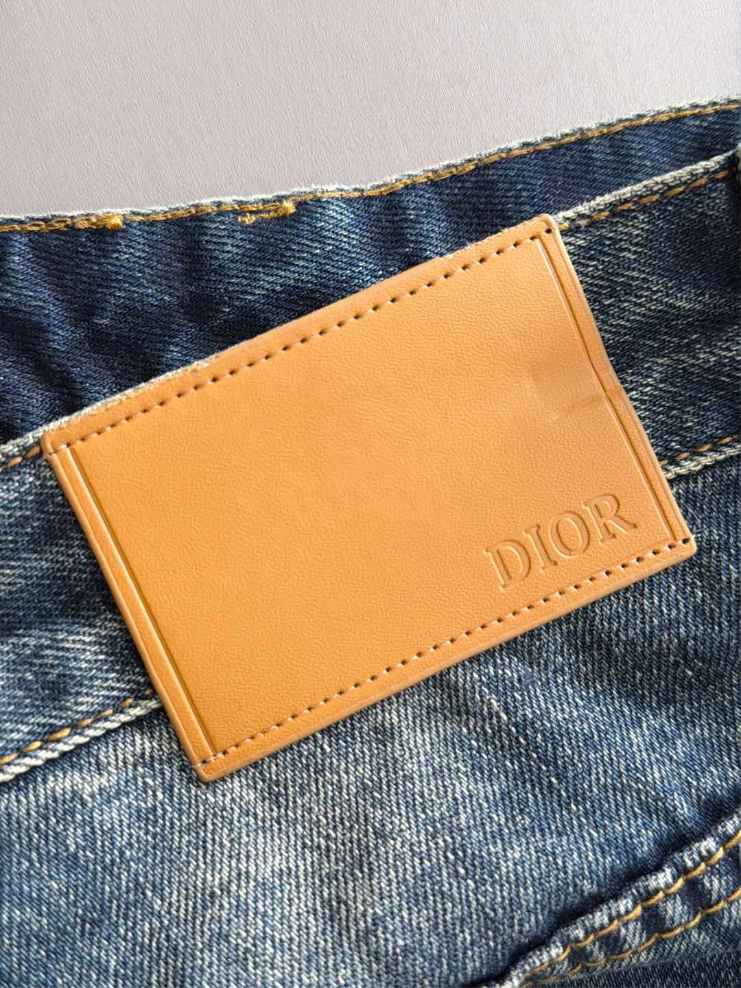 Джинсы Мужские Christian Dior 12430968