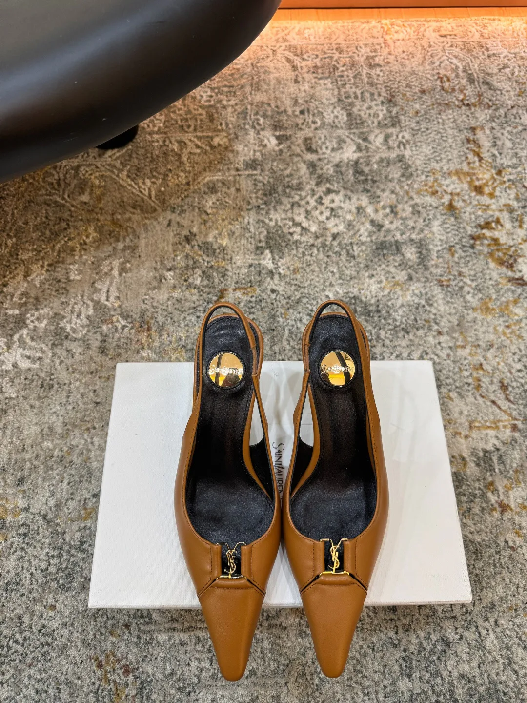 Туфли Женские Saint Laurent 11579338